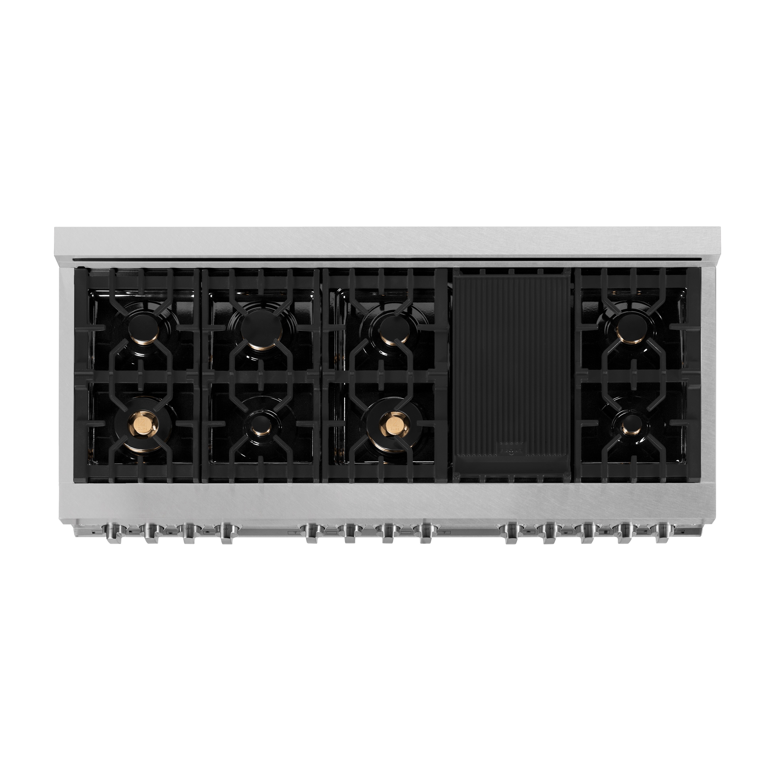 ZLINE KITCHEN & BATH RAS-SN-BR-60 Double-Dual-Fuel-Ranges - View #18