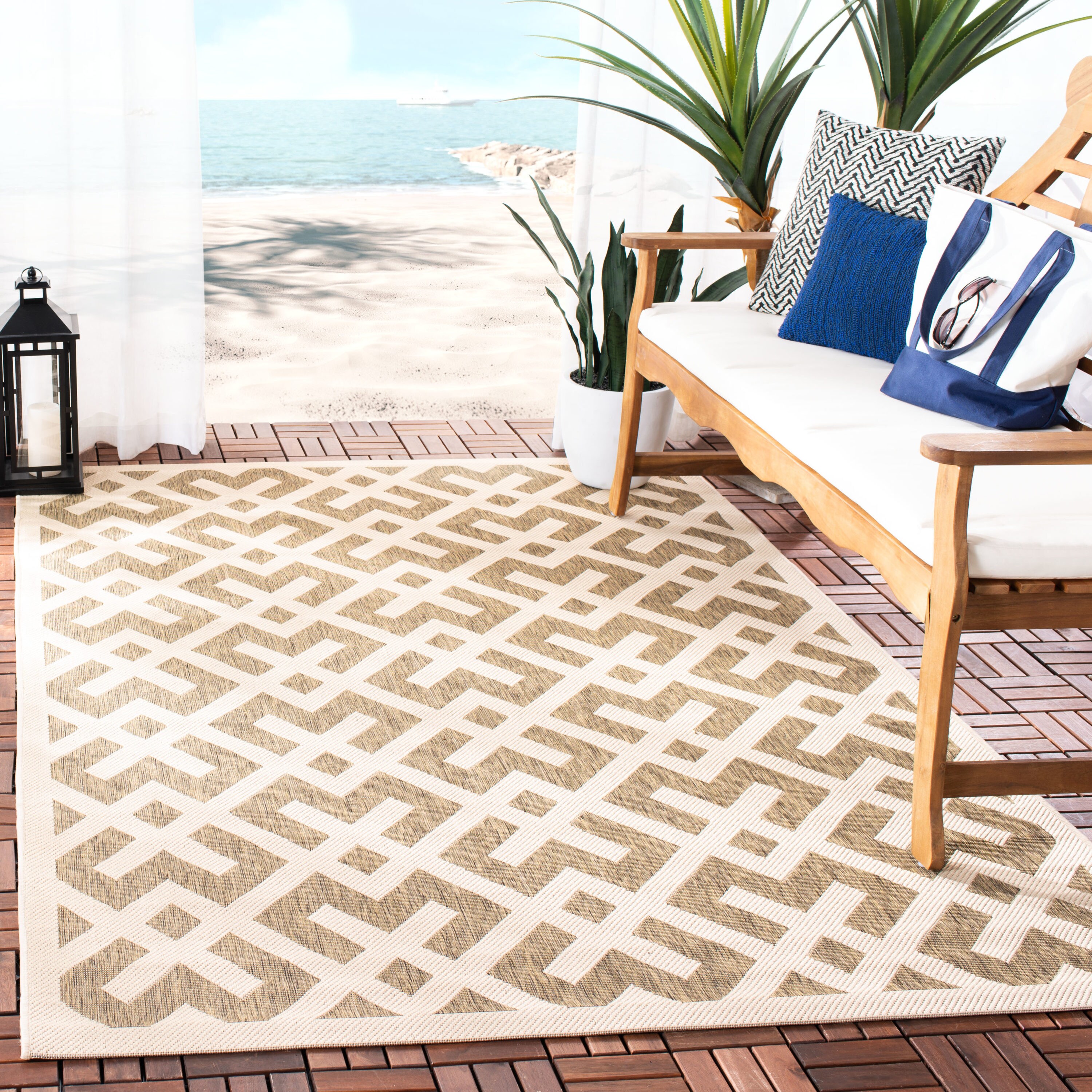 Safavieh CY6915-232-8SQ rugs - View #2
