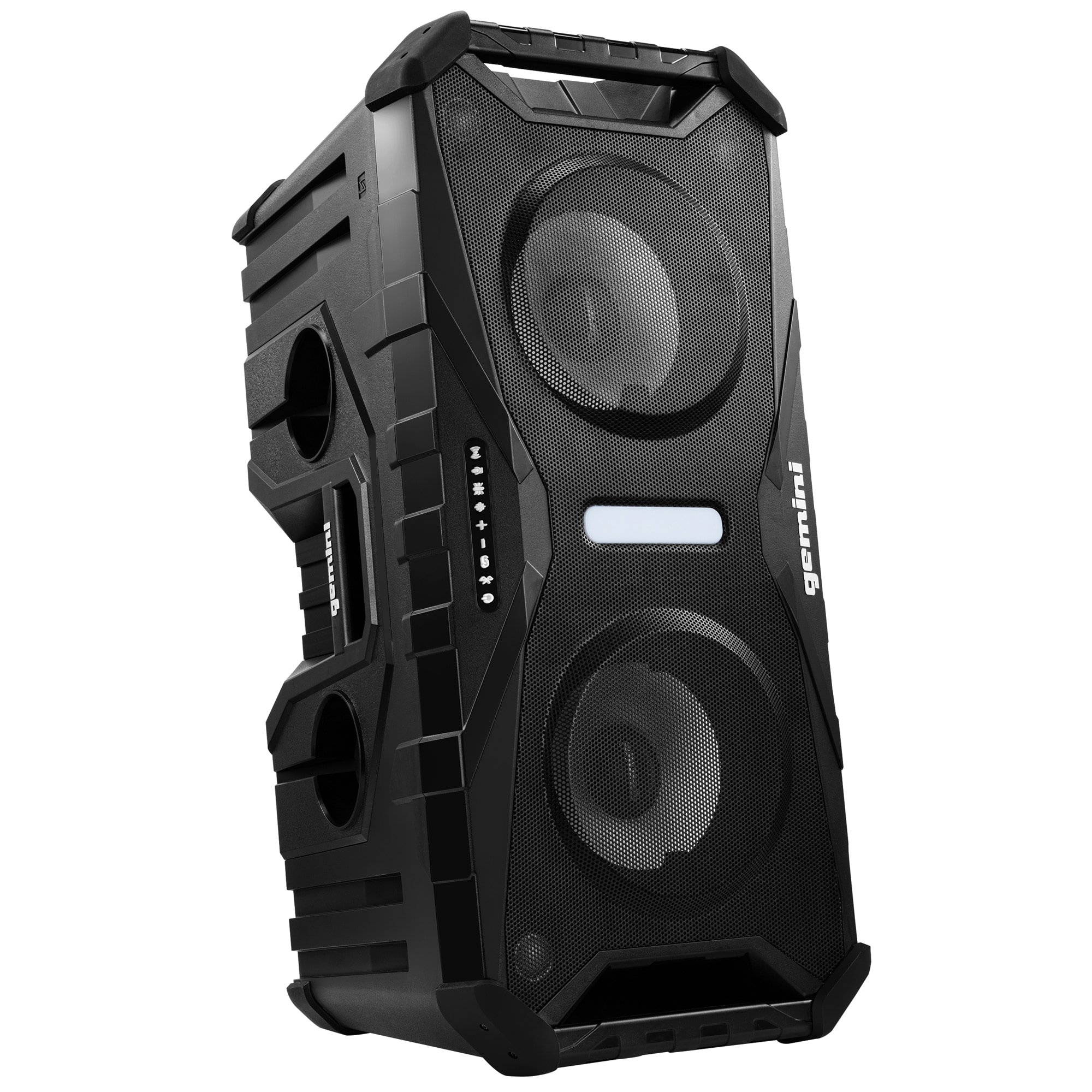 Gemini GCISOSP8BLK Portable-Speakers - View #7