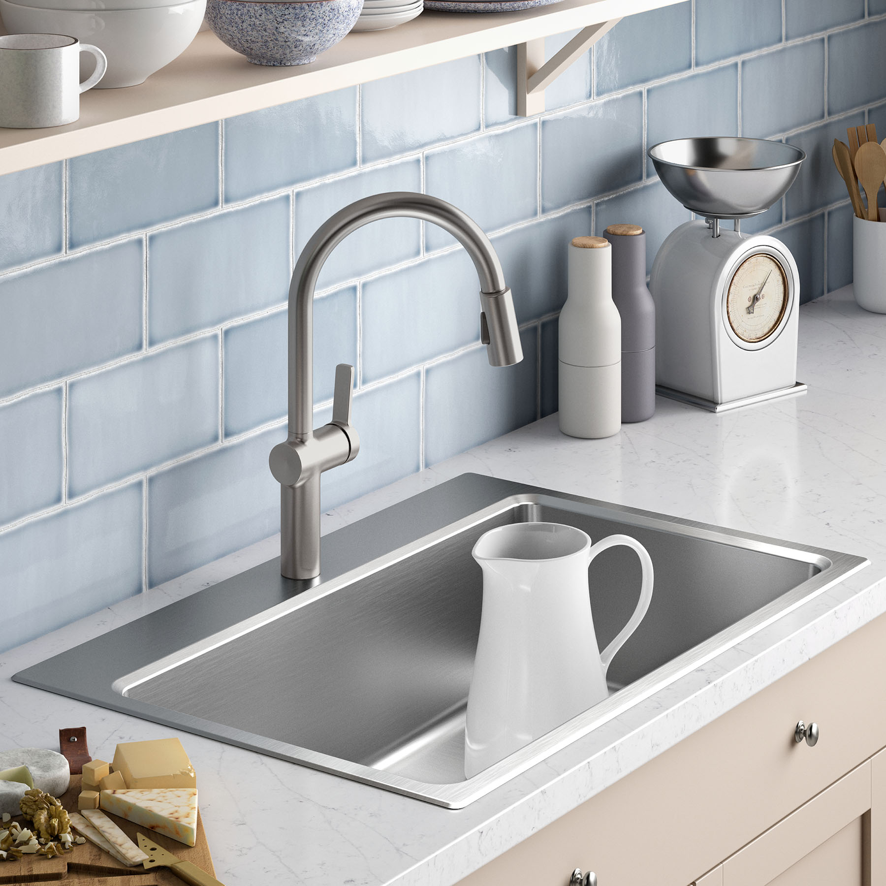 KOHLER 31466-1-NA Kitchen-Sinks - View #11
