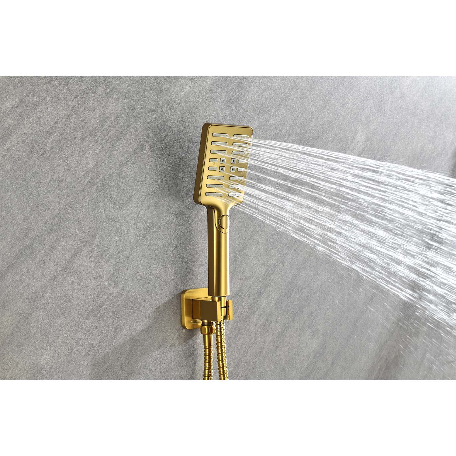 Wooakway FXLS0606-605BATH20 Showerhead-Bar-Panels - View #5