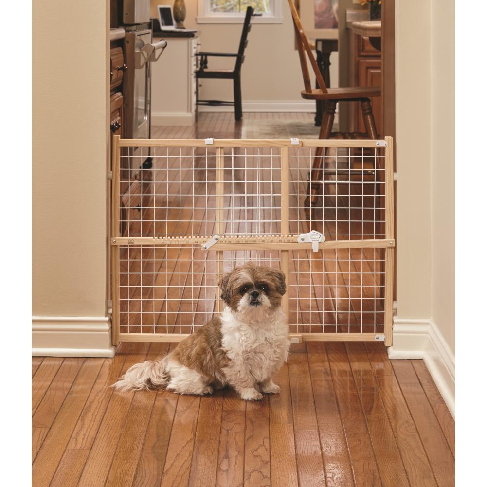 Lowes pet gates best sale