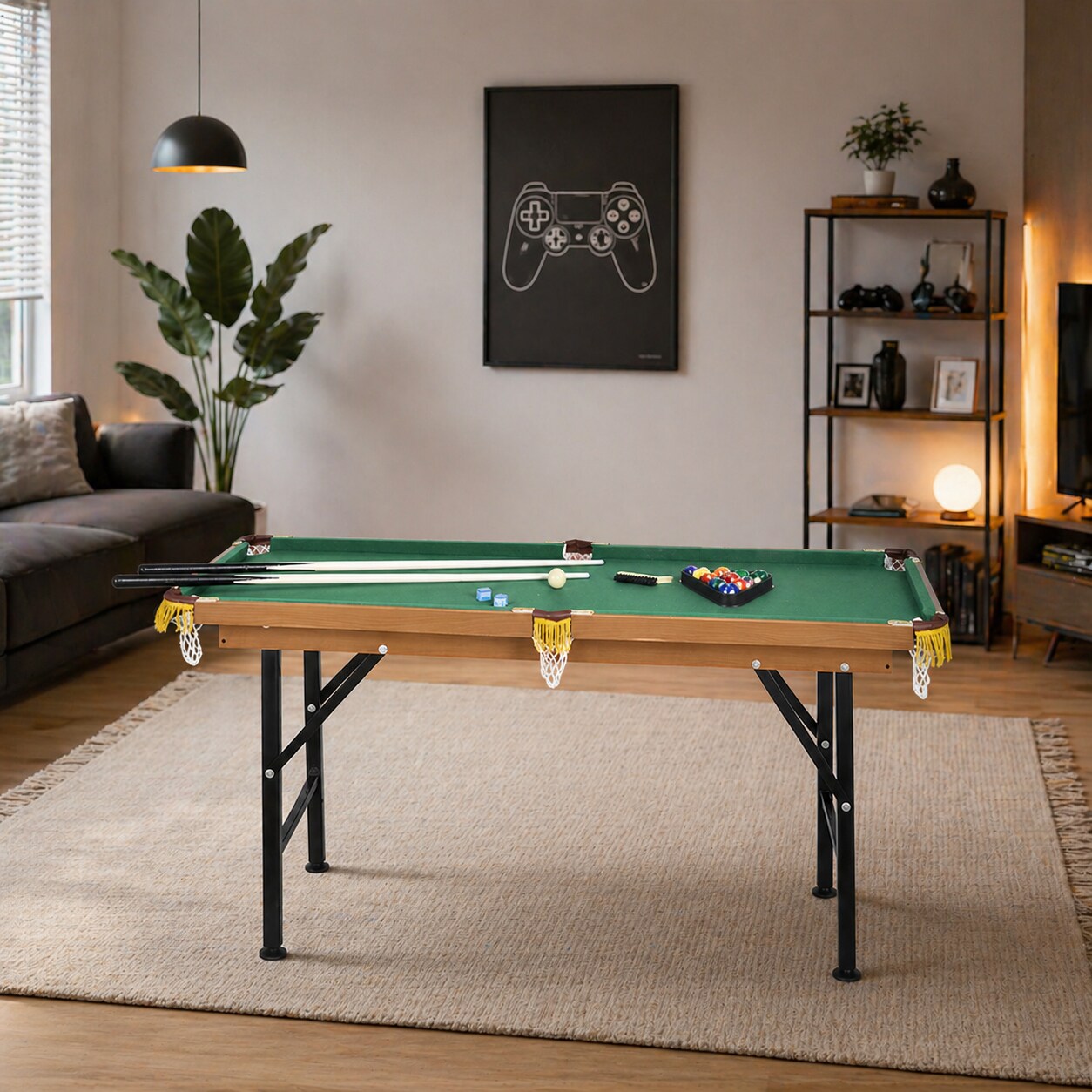 YOSIMFUR DJYC-W2225P217200 Accent-Table-Sets - View #4