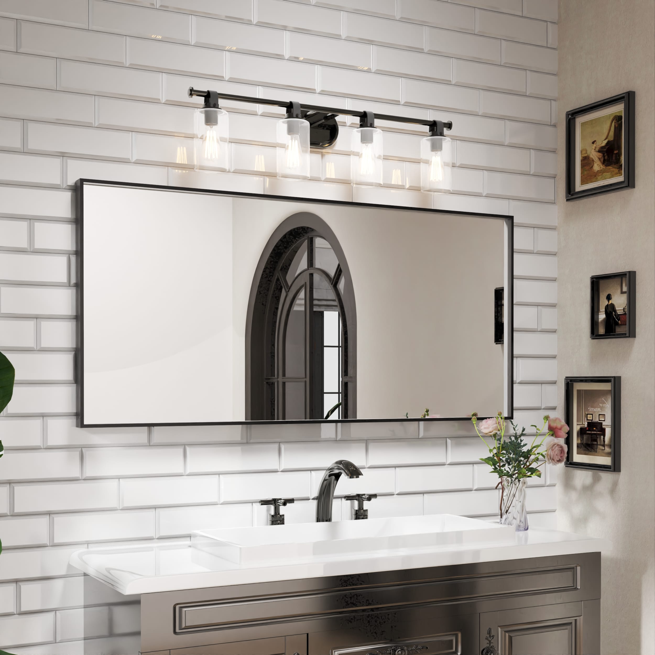 waterpar WPLO-2147 Framed-Bath-Mirrors - View #3