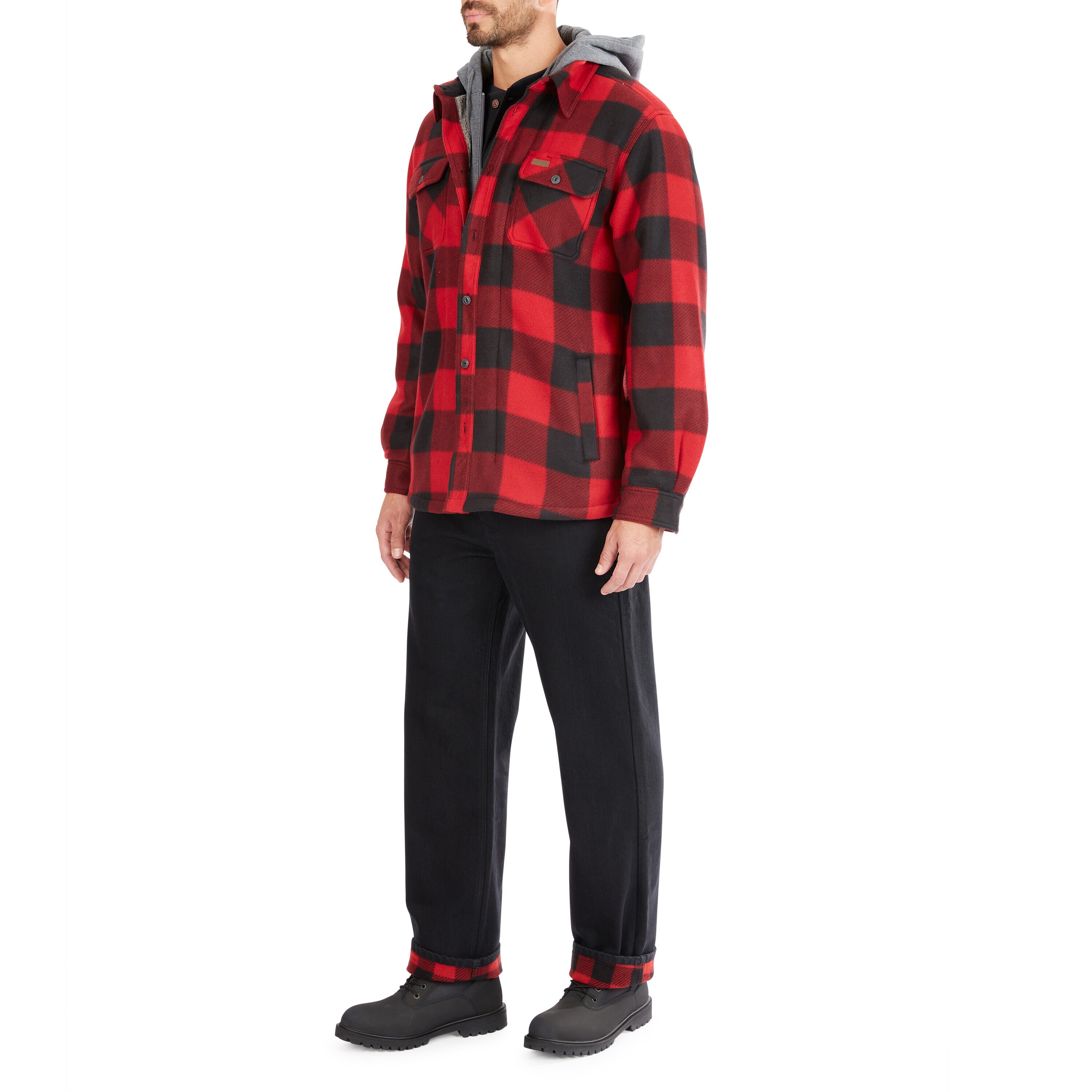 Smith's Workwear S3215FC2-RB-2XL Jackets-Coats - View #5