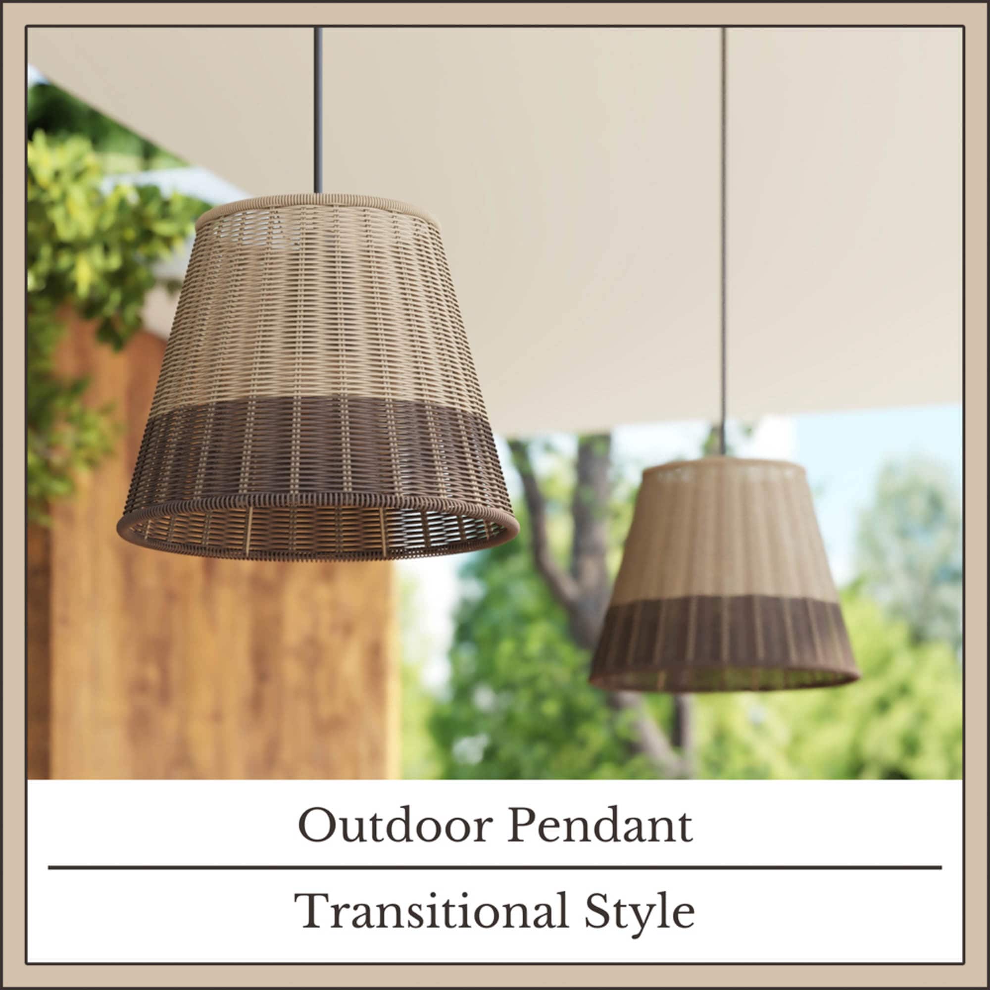 allen + roth 43036 Pendant-Lights - View #8