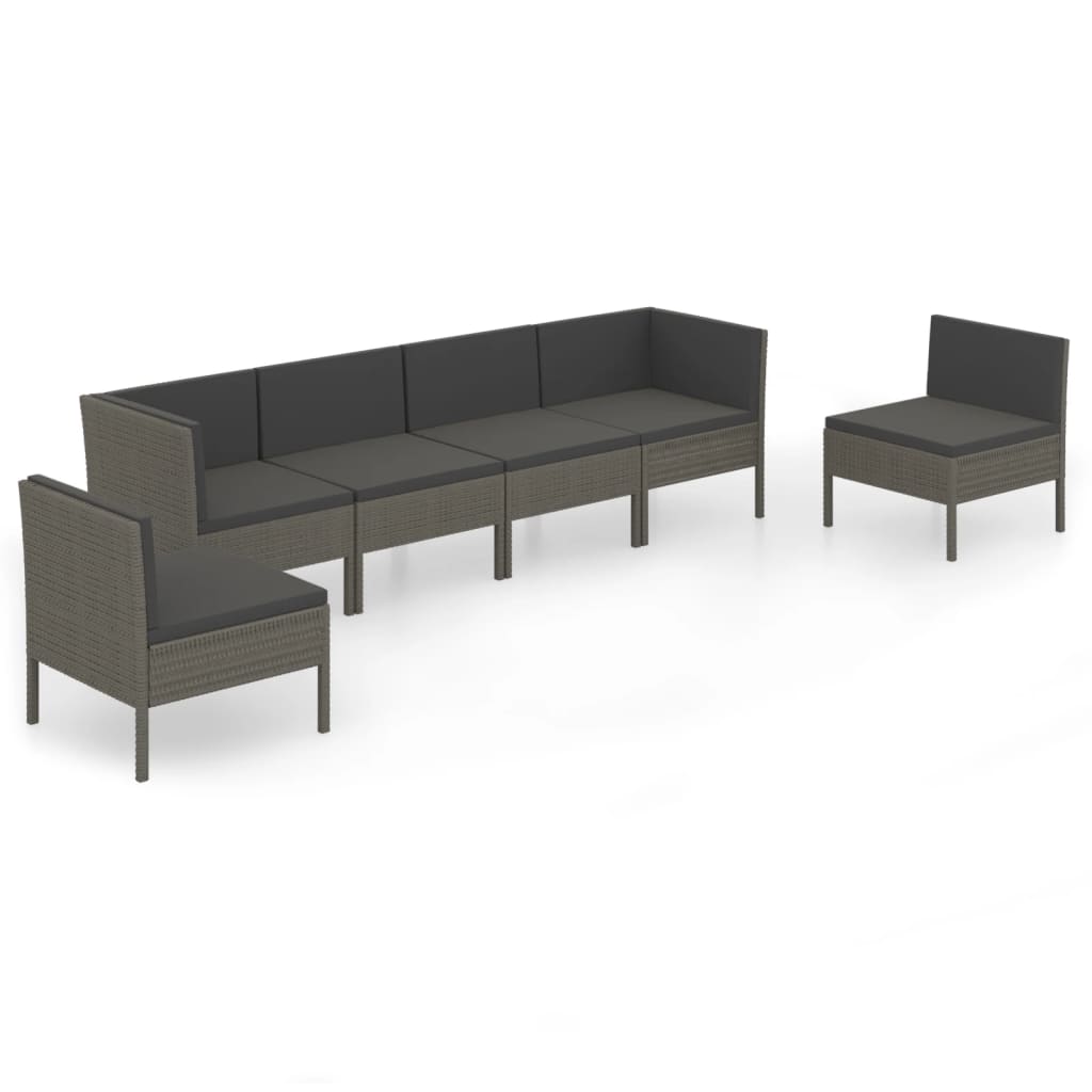 Tinyhomie LW-L-DP3094350 Patio-Dining-Sets - View #2
