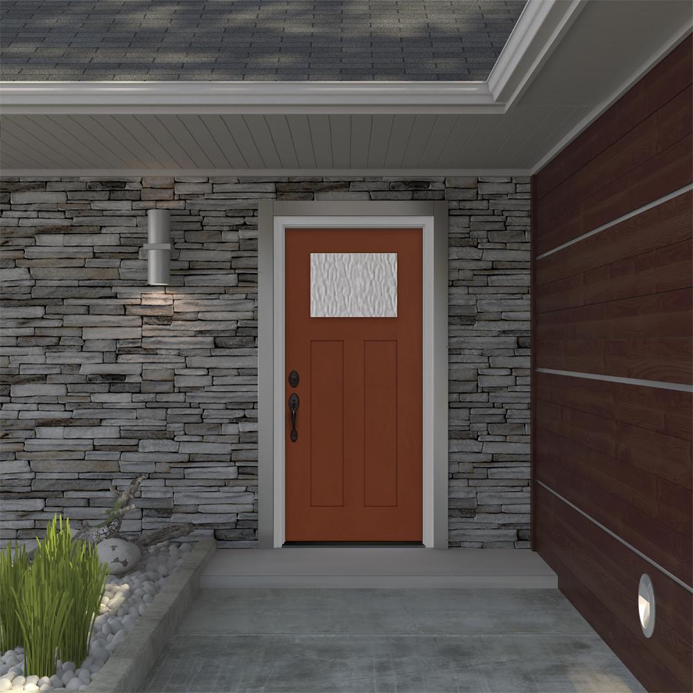 JELD-WEN LOWOLJW232700039 Entry-Doors - View #2