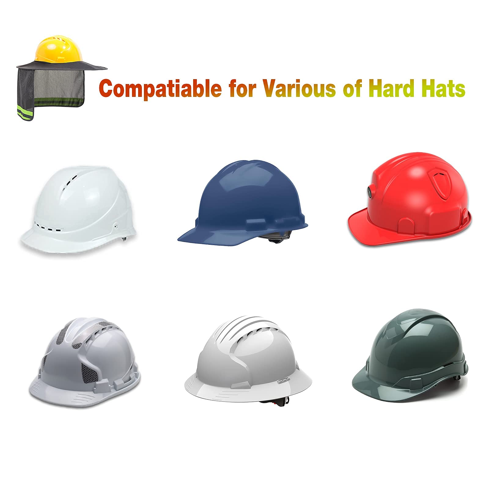 Etokfoks LETX5GJ6S Safety-Hats - View #5