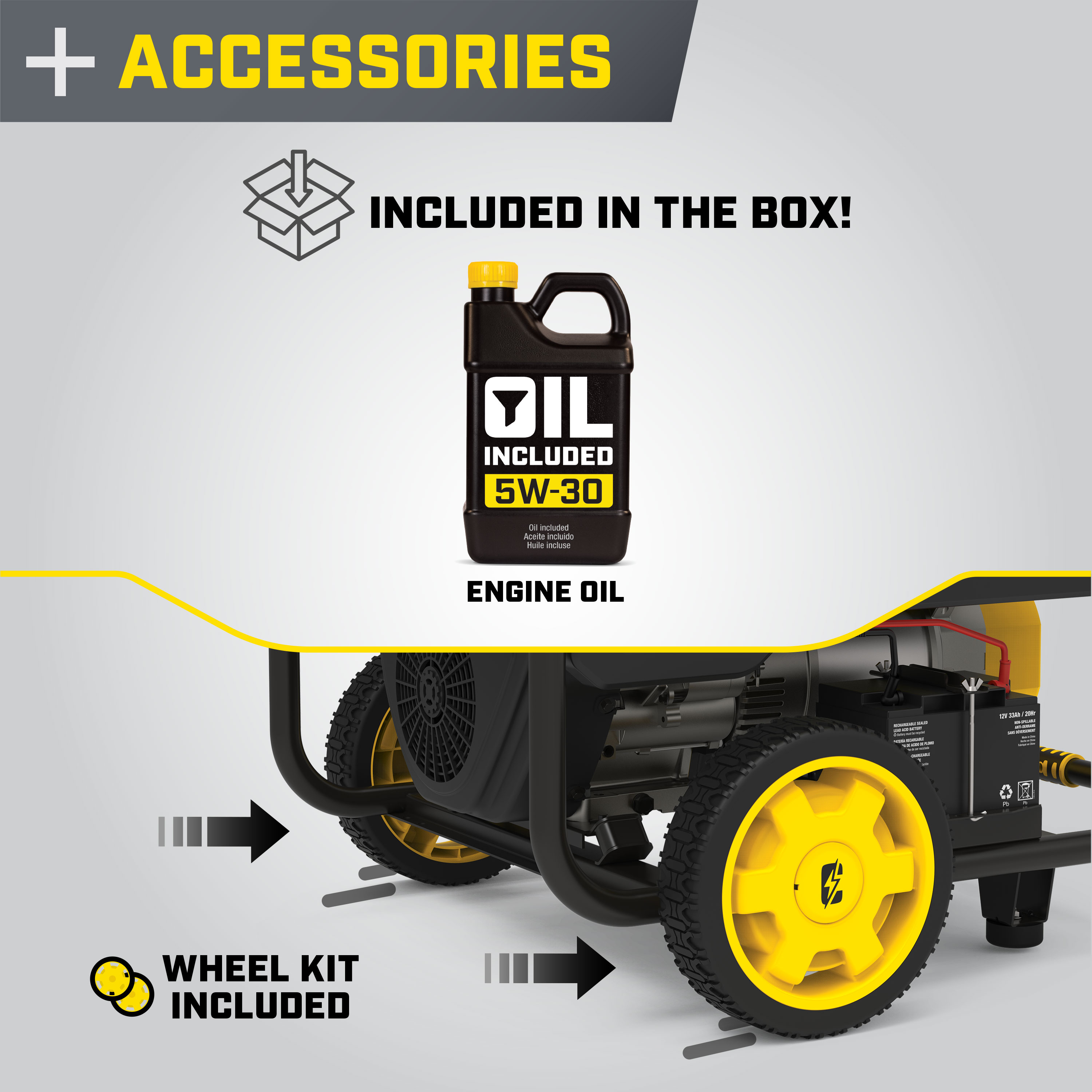 Champion Power Equipment 201160 Portable-Generators - View #7