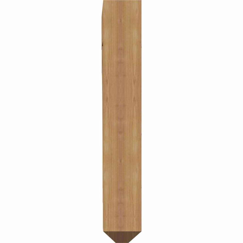 Ekena Millwork BKT06X32X36IMP04SWR Exterior-Brackets-Braces - View #4