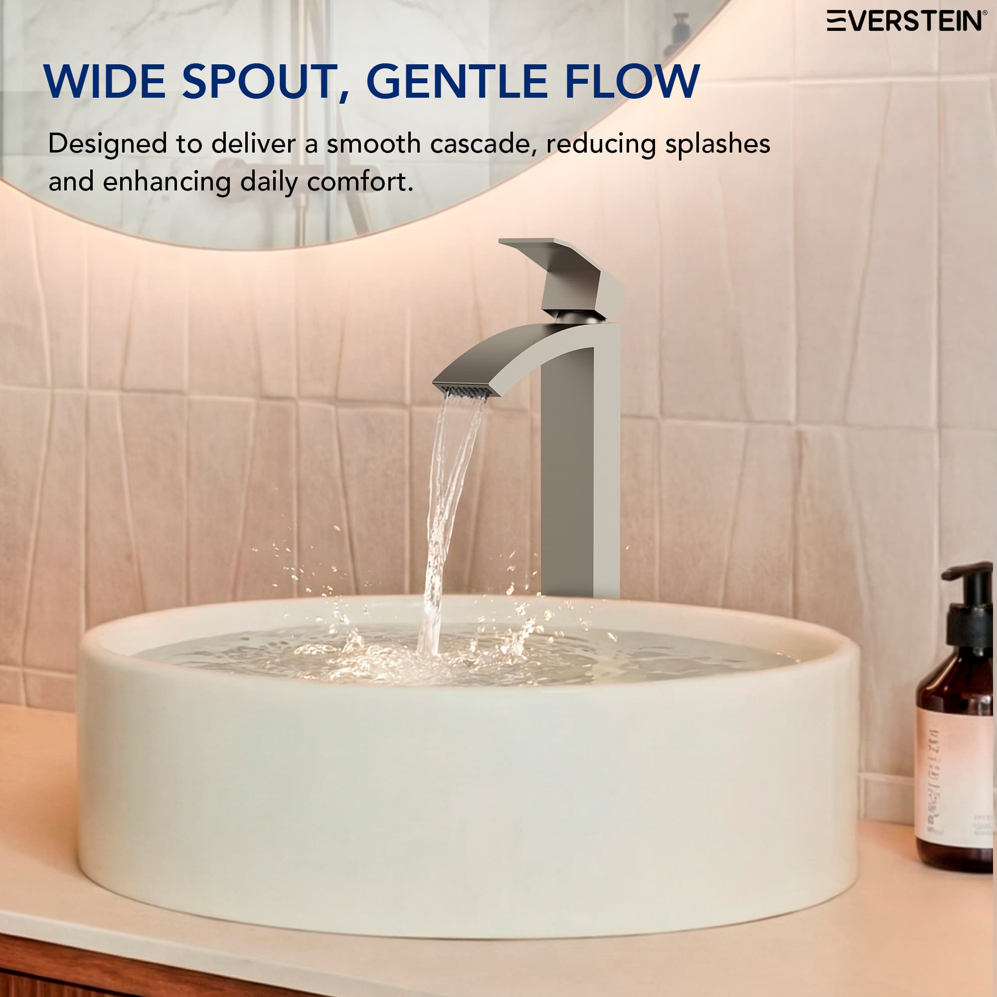 EVERSTEIN SFS-1183-NK Lavatory-Faucets - View #4