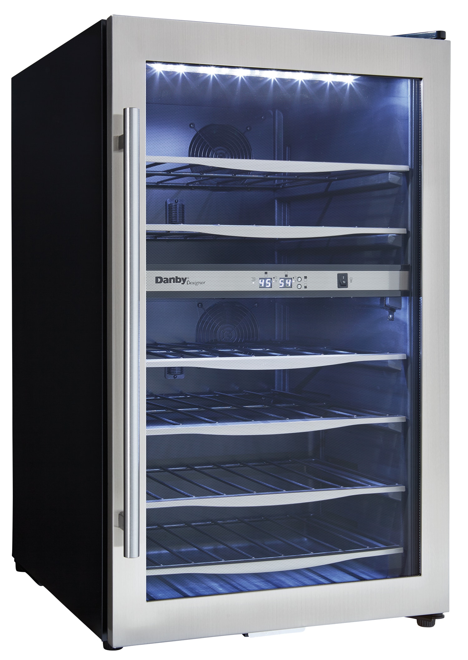 Danby DWC040A3BSSDD Wine-Chillers - View #5