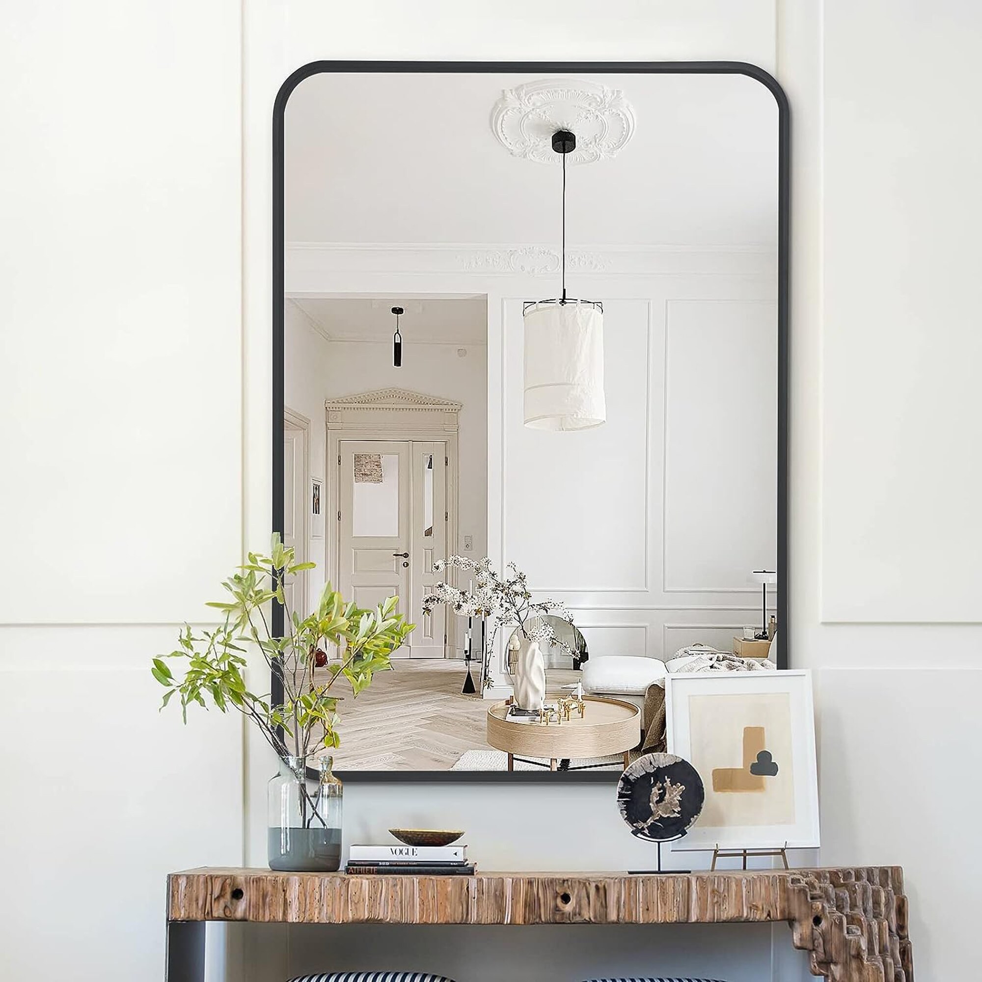 SINOFURN SYD8700018BK Decor-Mirrors - View #8