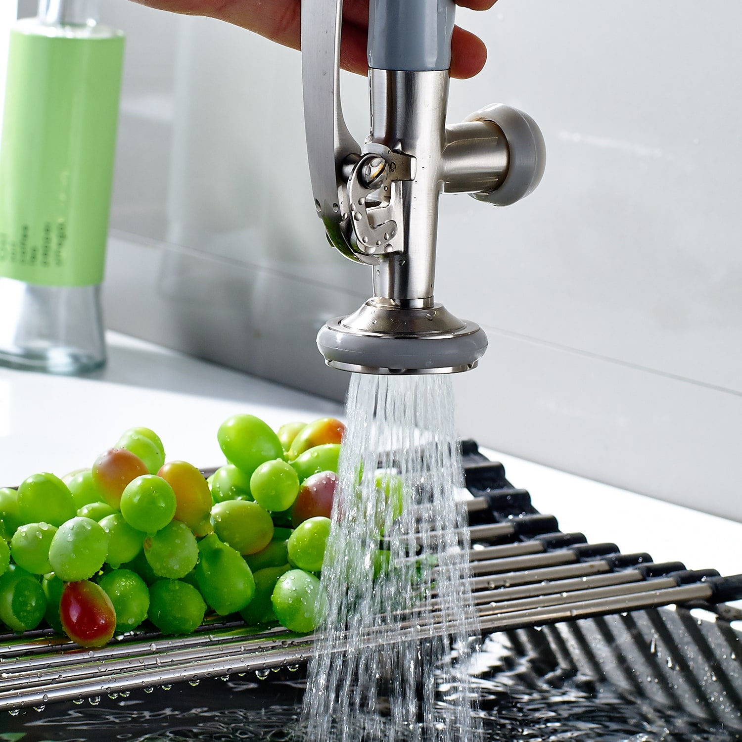 WELLFOR QJ-K-19233N Kitchen-Faucets - View #6