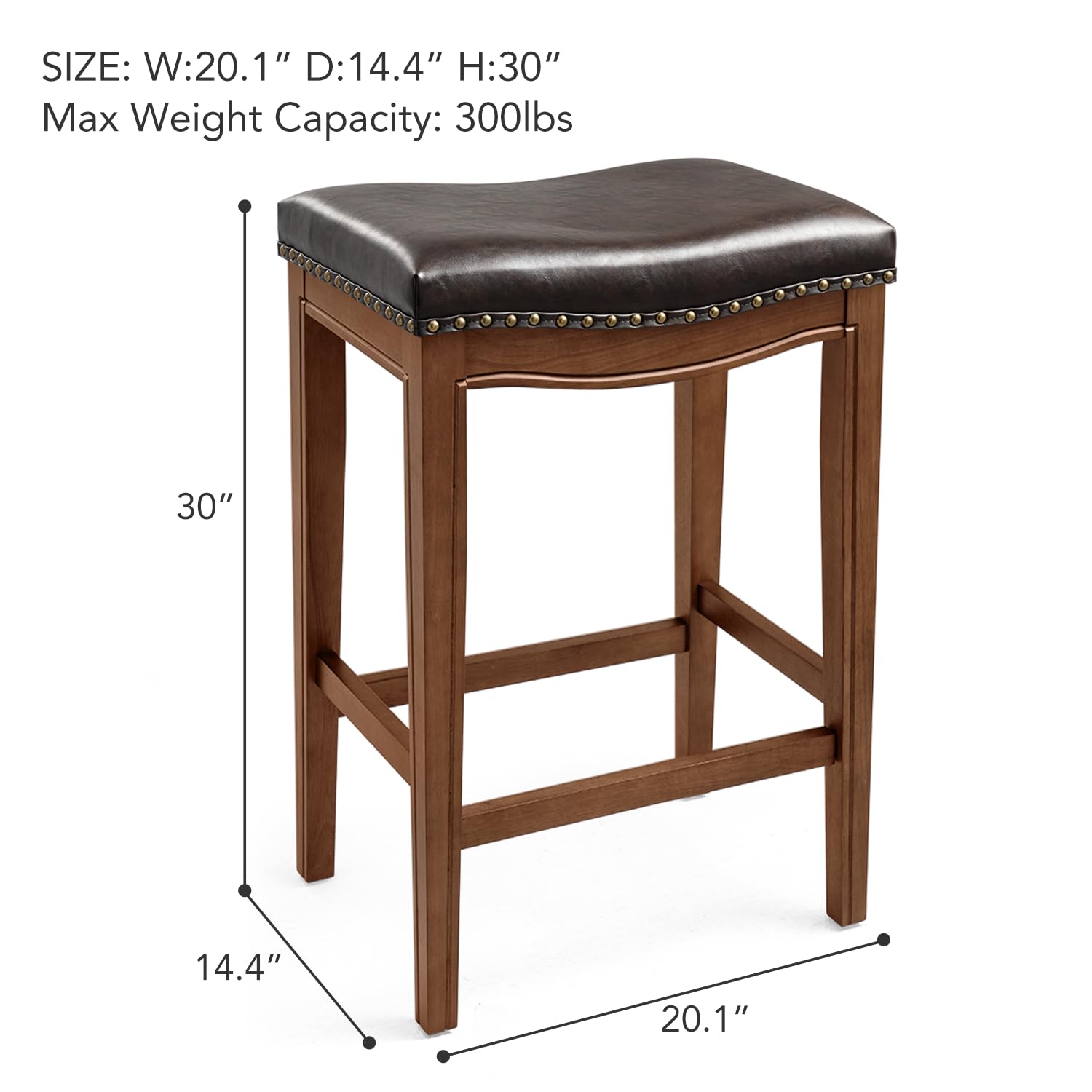 LTMATE LSA0035-DUG30-2PC stools - View #2