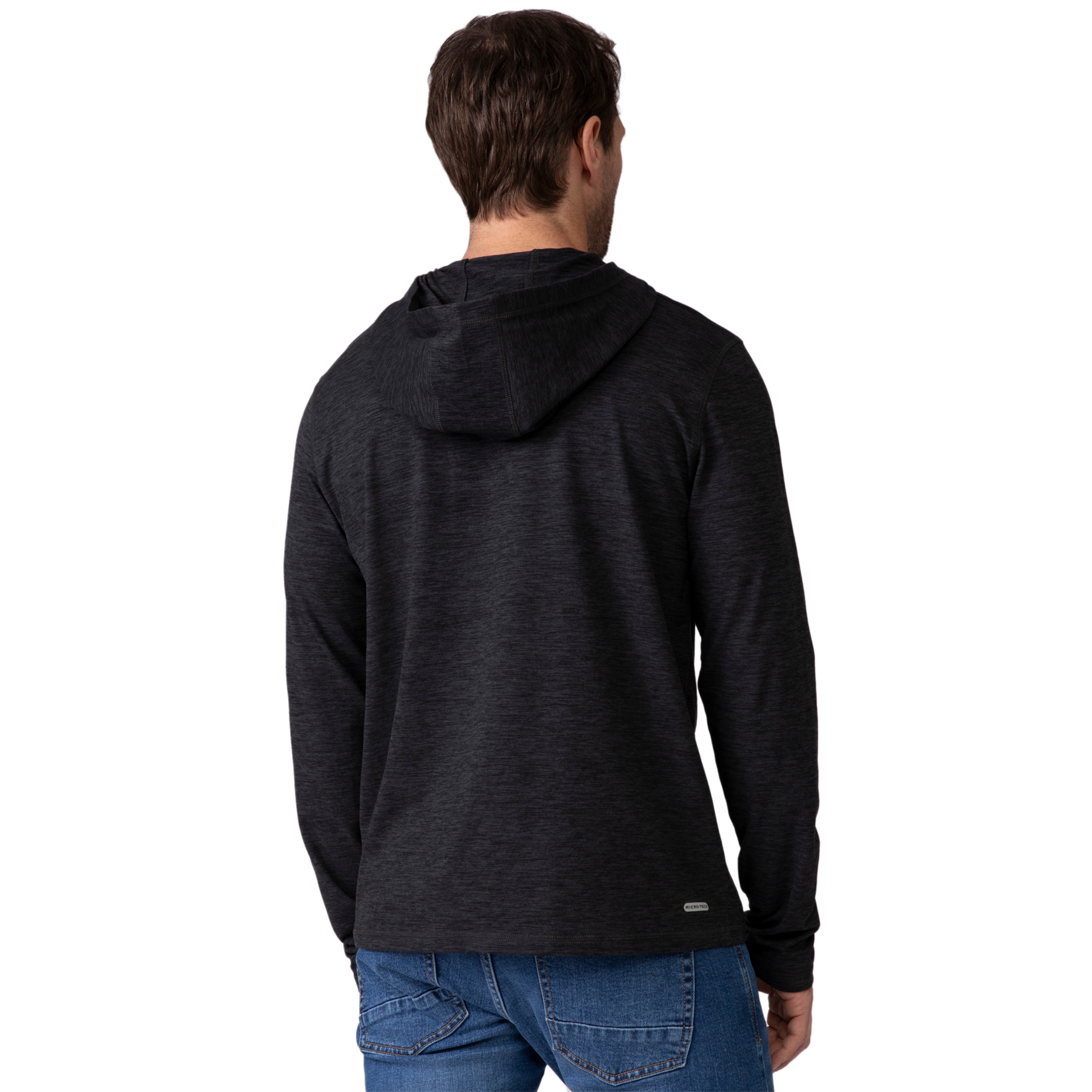 Free Country 11MMAF4554BLACK S Sweatshirts-Hoodies - View #2
