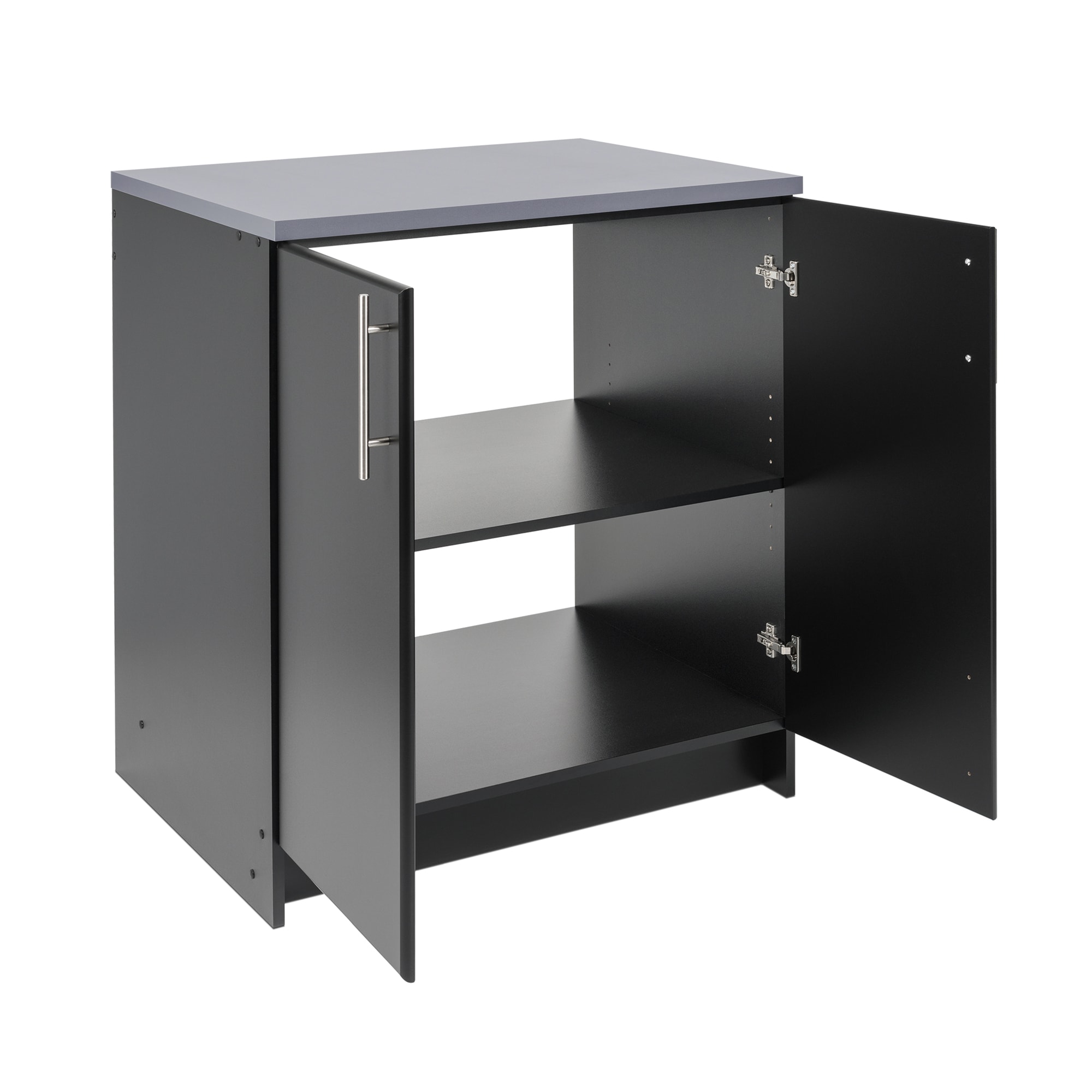Prepac BEB-3236 Utility-Storage-Cabinets - View #2