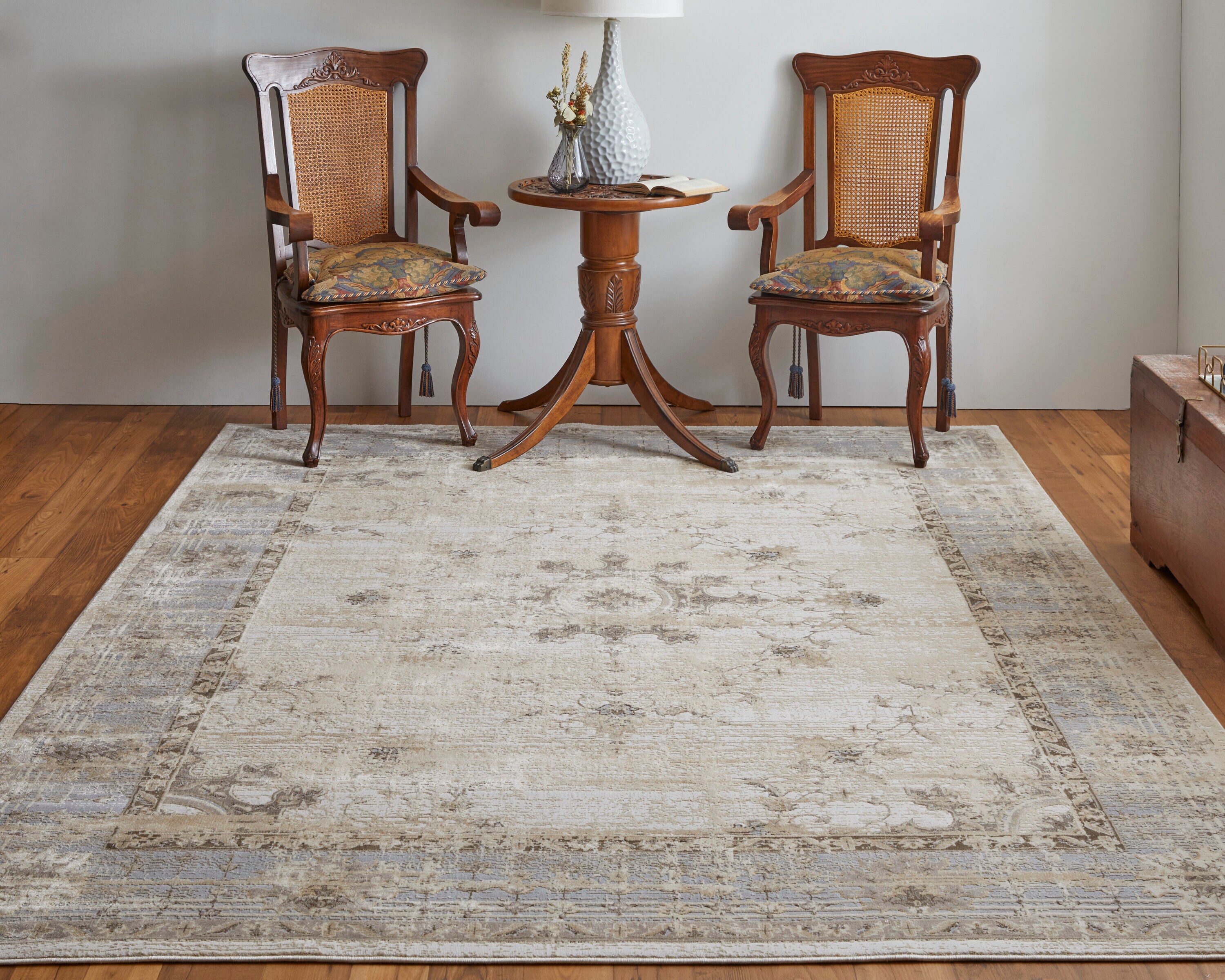 Room Envy CELR39KWBGEGRYN97 rugs - View #3
