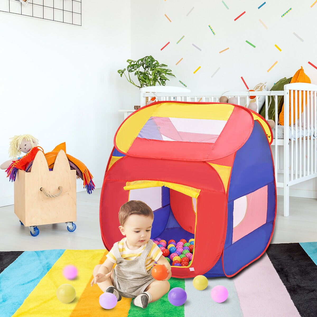 Costway OP2972 Play-Toys - View #9