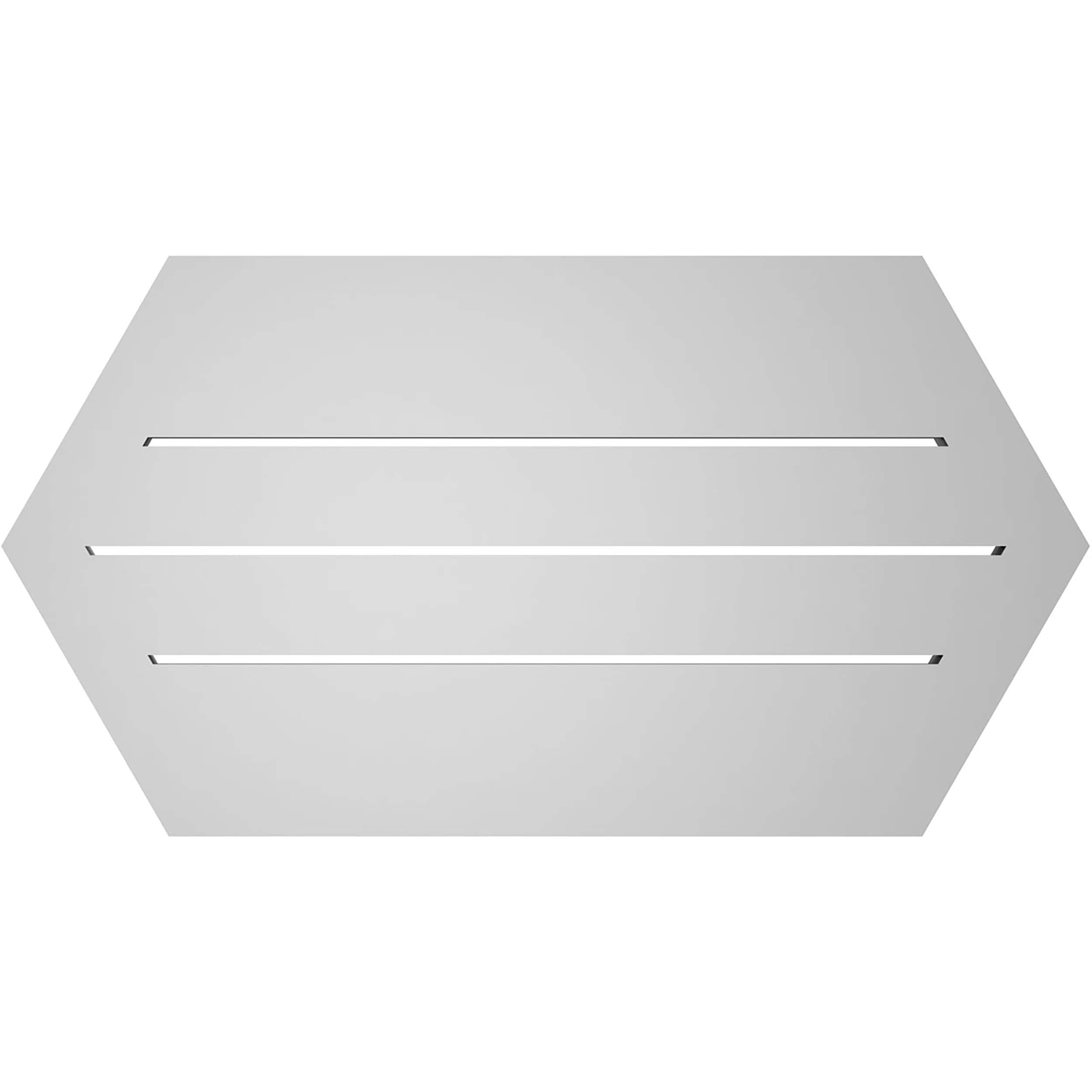 Ekena Millwork GVPHP30X1603SF Gable-Vents - View #4