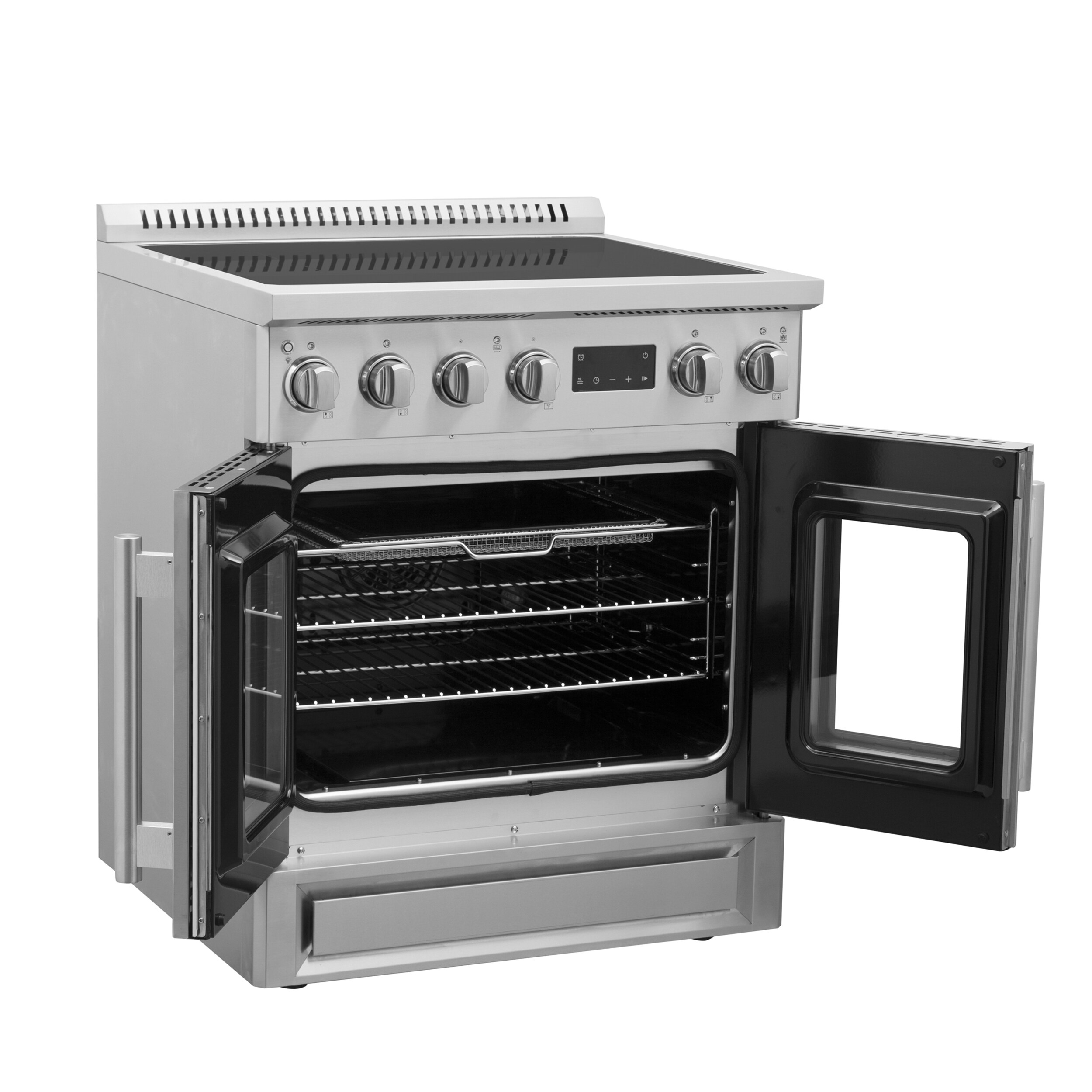 FORNO FFSIN0950-30 Induction-Ranges-Cc - View #7