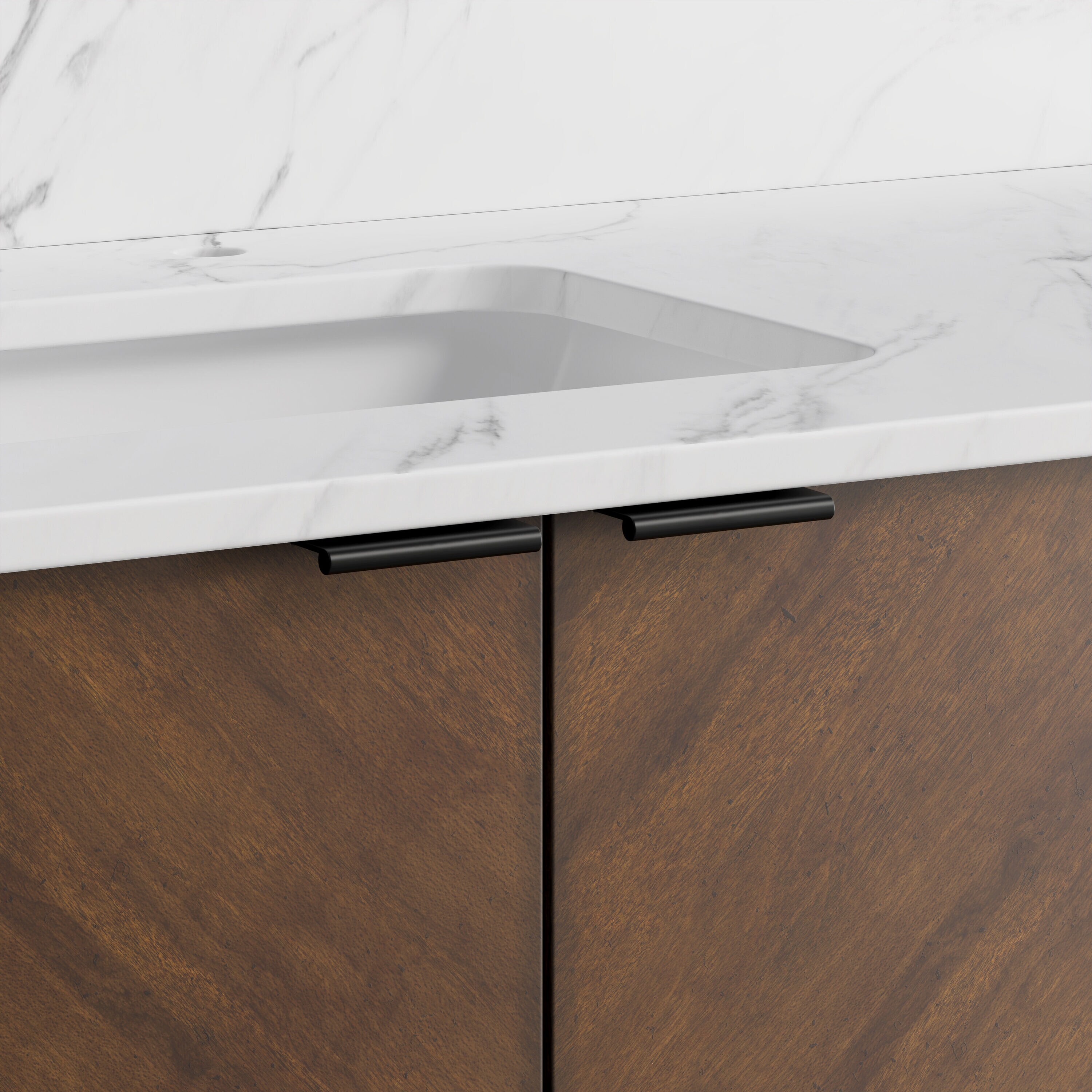 allen + roth LWSE48VBR Bath-Vanity-Combo - View #4