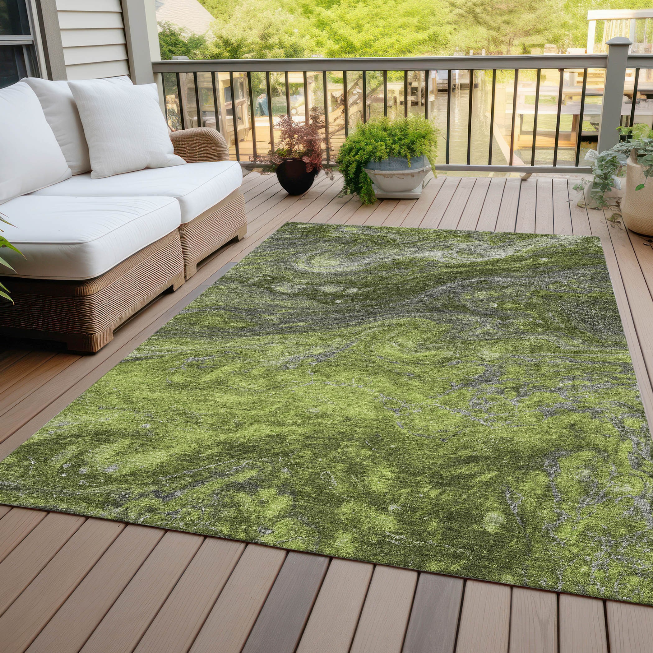 Addison Rugs ACN599GE30X46 rugs - View #8