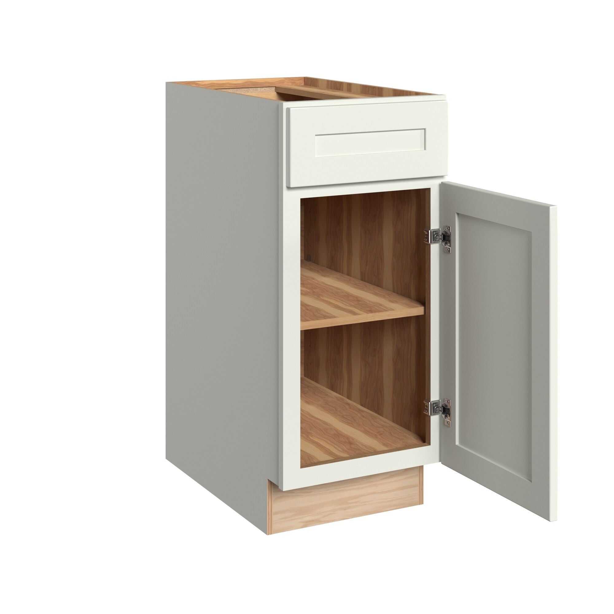 KraftMaid Momentum B15RG71 Cabinets-Kitchen - View #11
