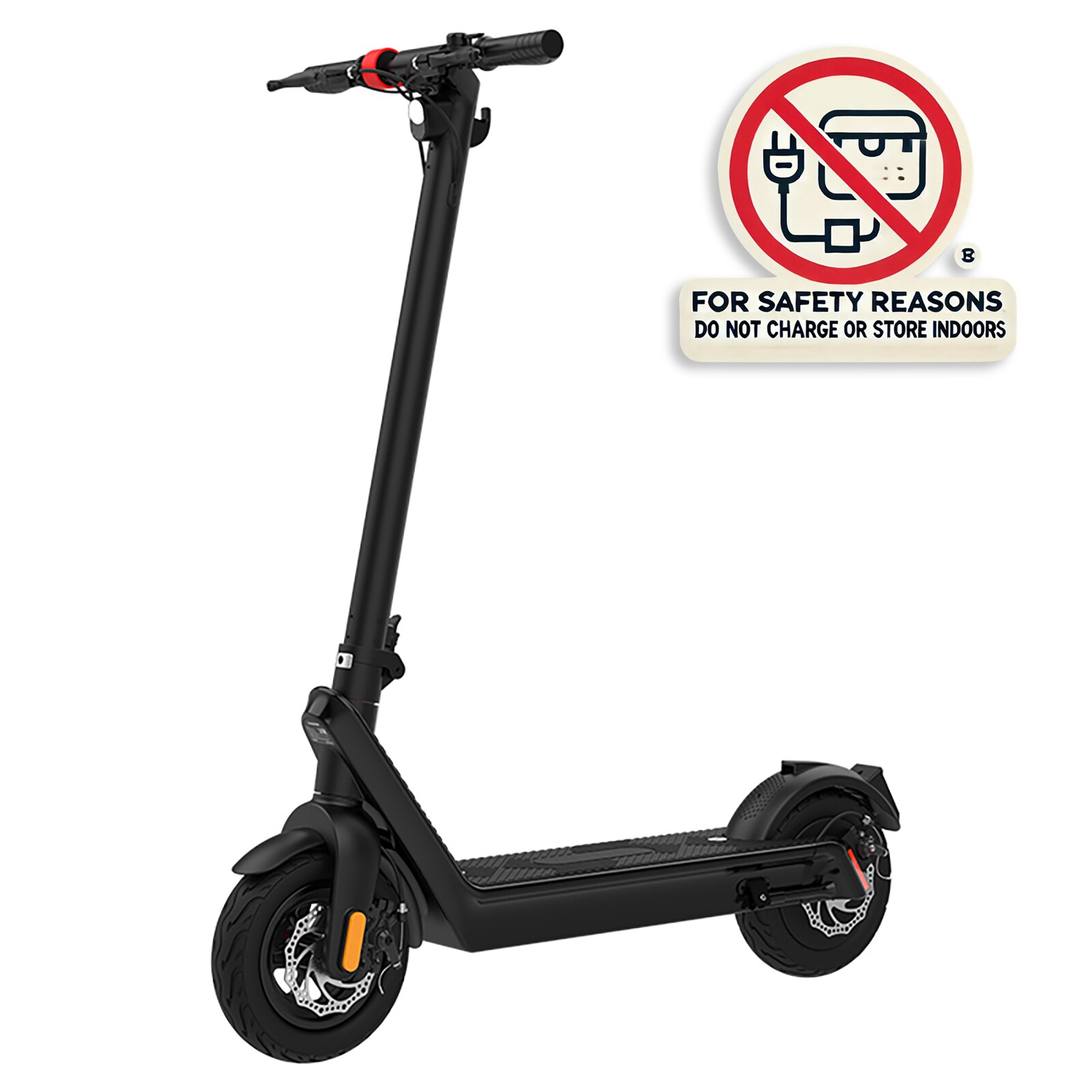 Topteng G056-B004-A scooters - View #16