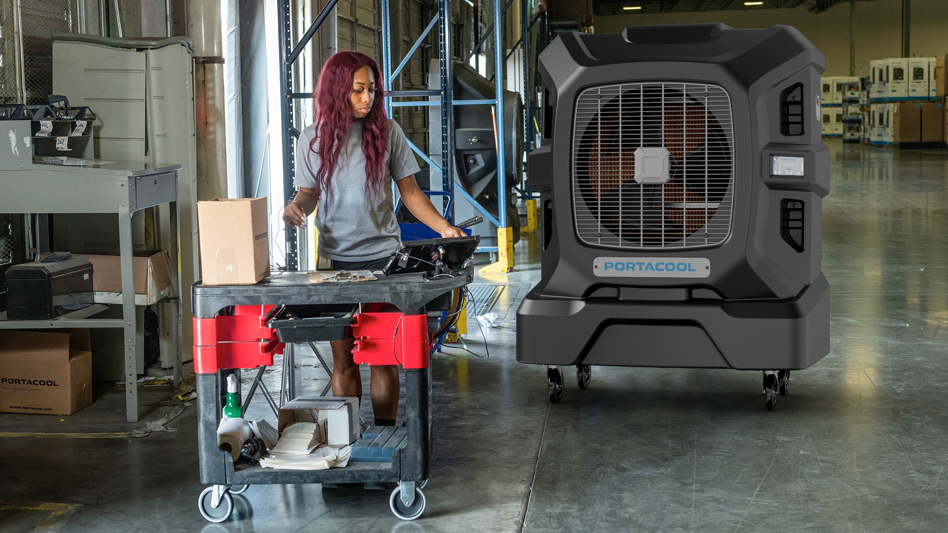 Portacool PACA20001A1 Evaporative-Cooler - View #15