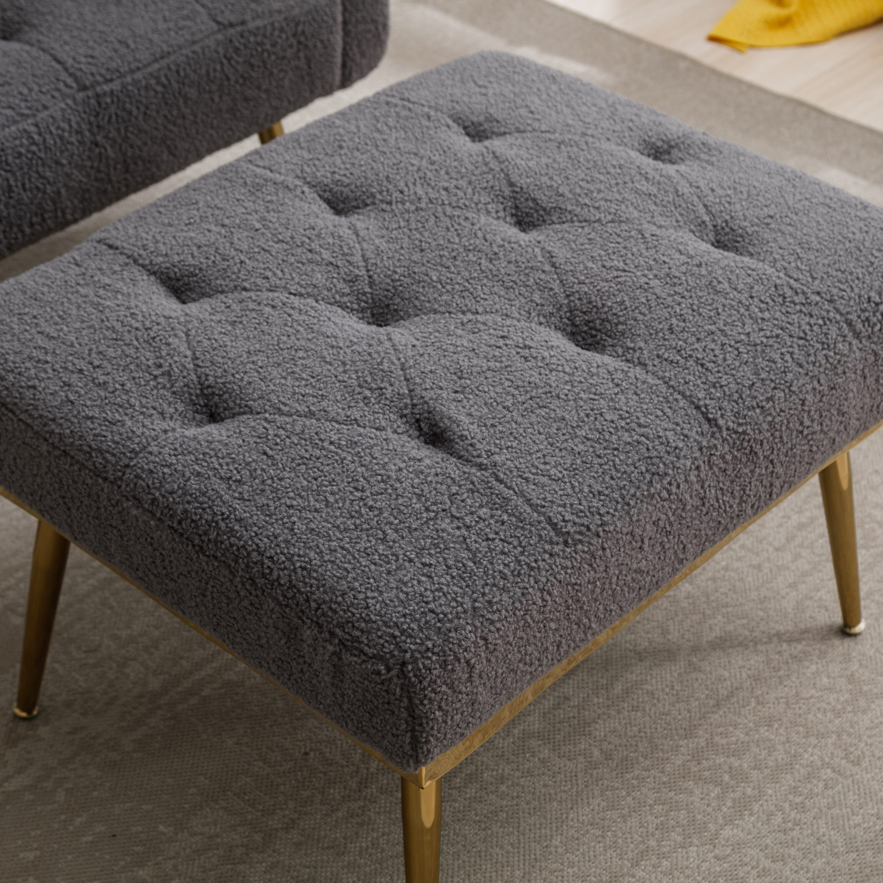 Hrinhom HC-W6001-GRAY chairs - View #5