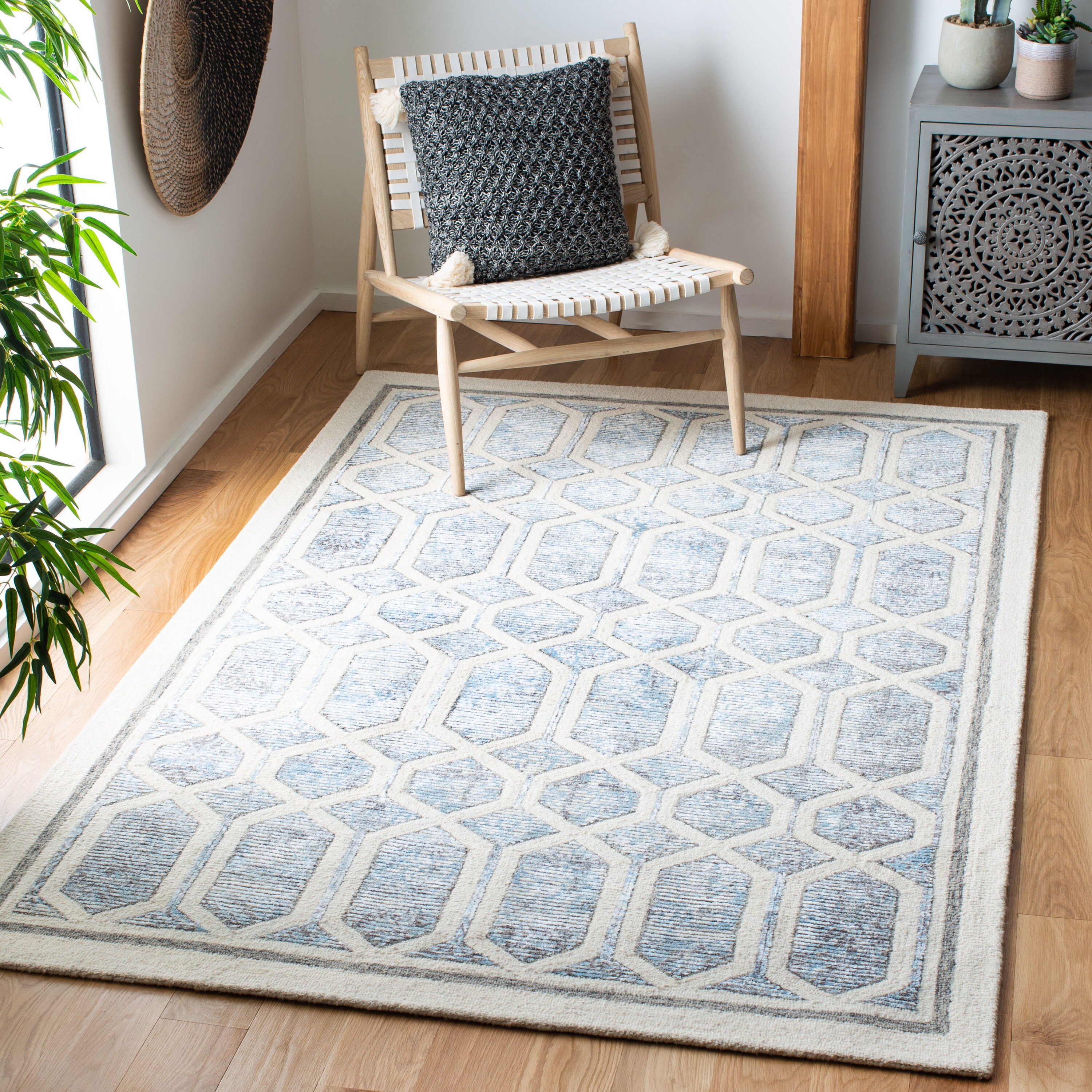 Safavieh ARR665M-9 rugs - View #2