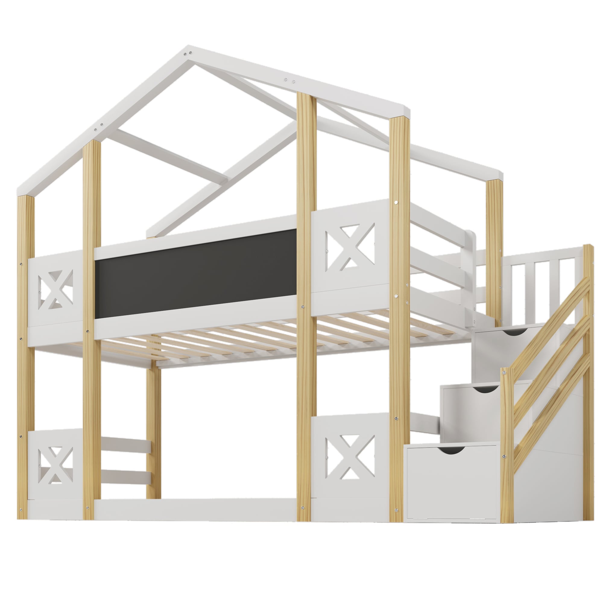 Bybafun YC4700001 Bunk-Beds - View #11