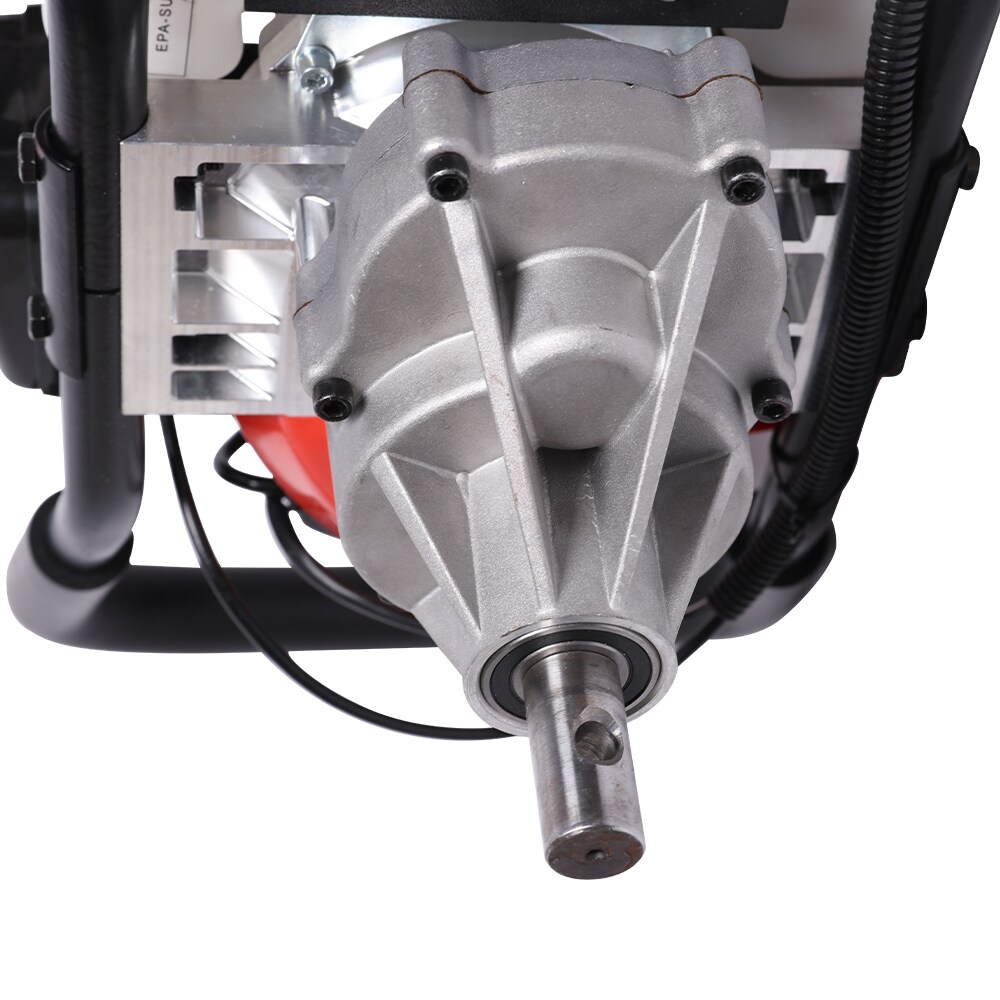 ThunderBay 43-cc 1-man Auger Powerhead with 8-in Bit