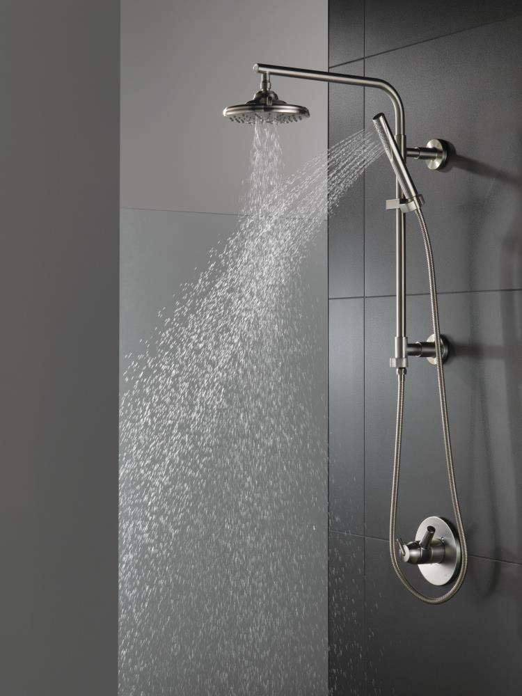 Delta 58810-SS Bath-Shower-Facc - View #2