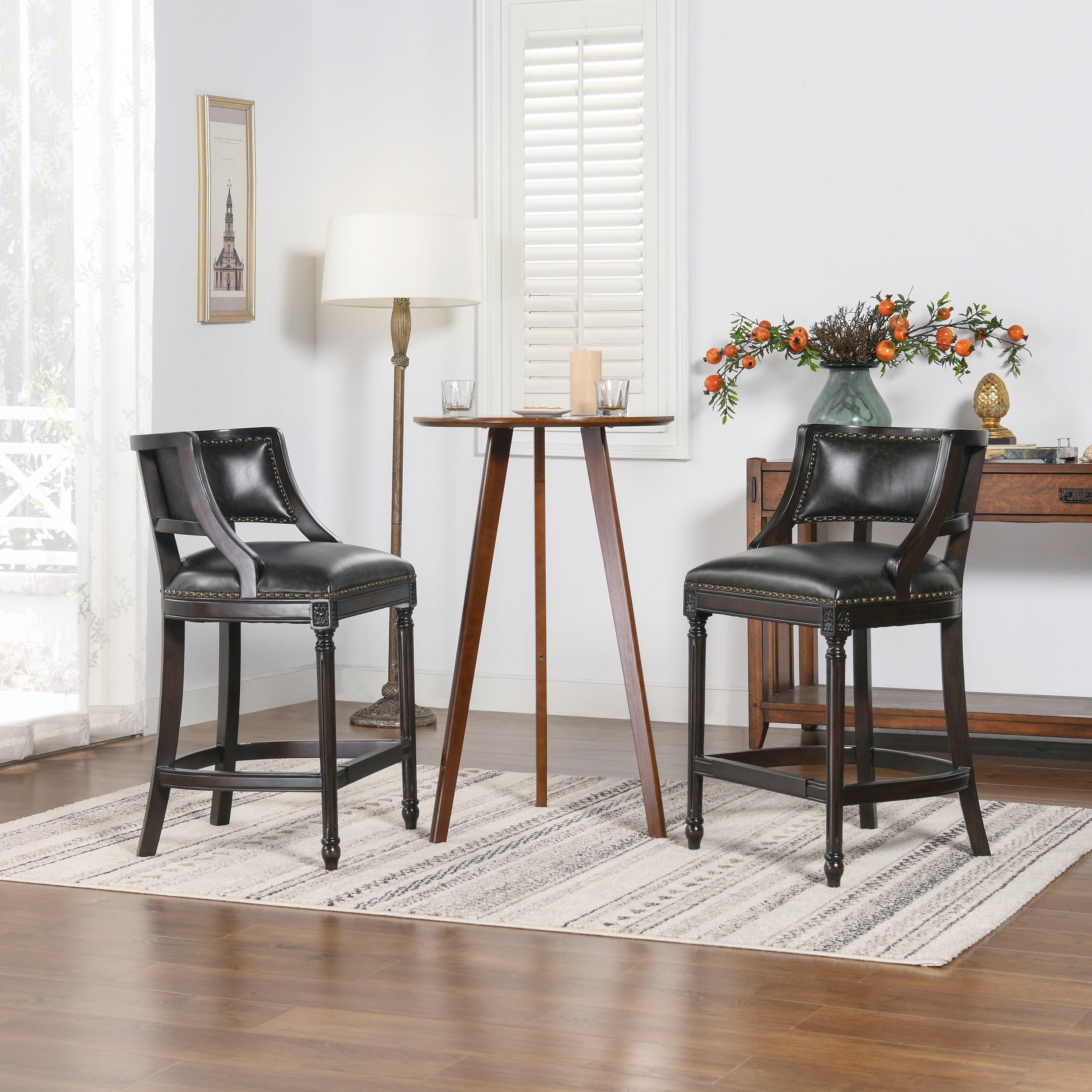 Jennifer Taylor Home 81051-MFB stools - View #3