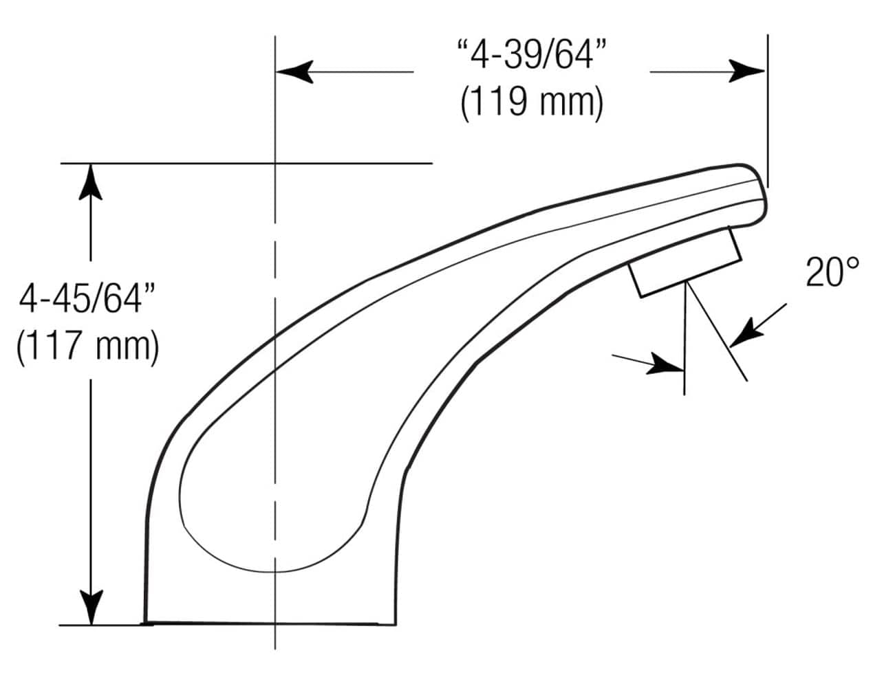 Sloan 3362179 Lavatory-Faucets - View #2