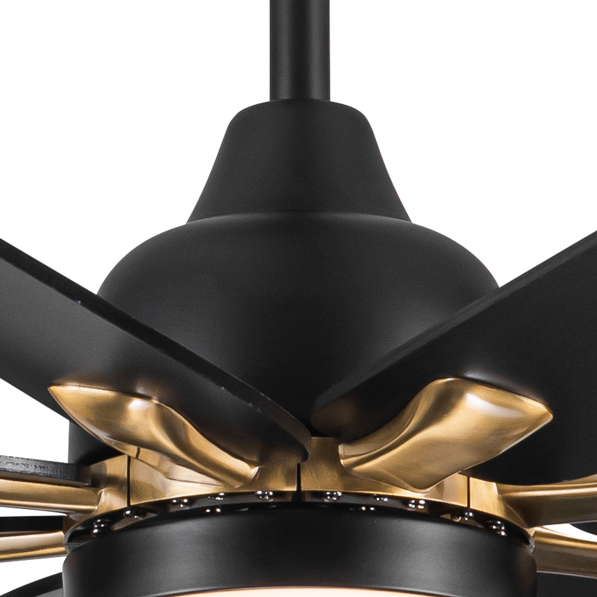 YUHAO LSDC1160BKG72 Ceiling-Fans - View #4