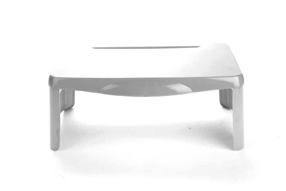Mind Reader LAPSTOR-WHT 17.5-in White Traditional Lap Desk
