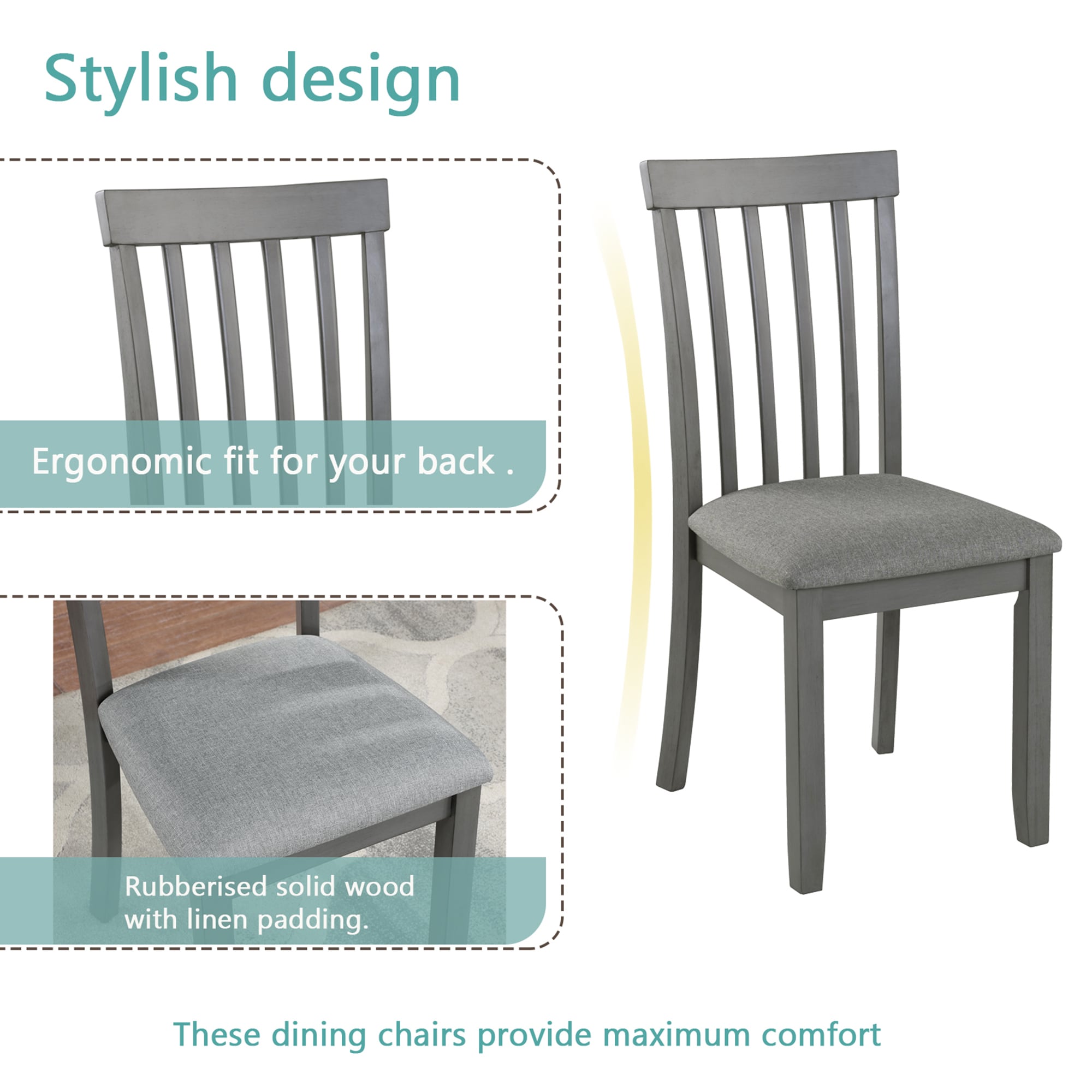 Bybafun YC9900031 Dining-Sets - View #7