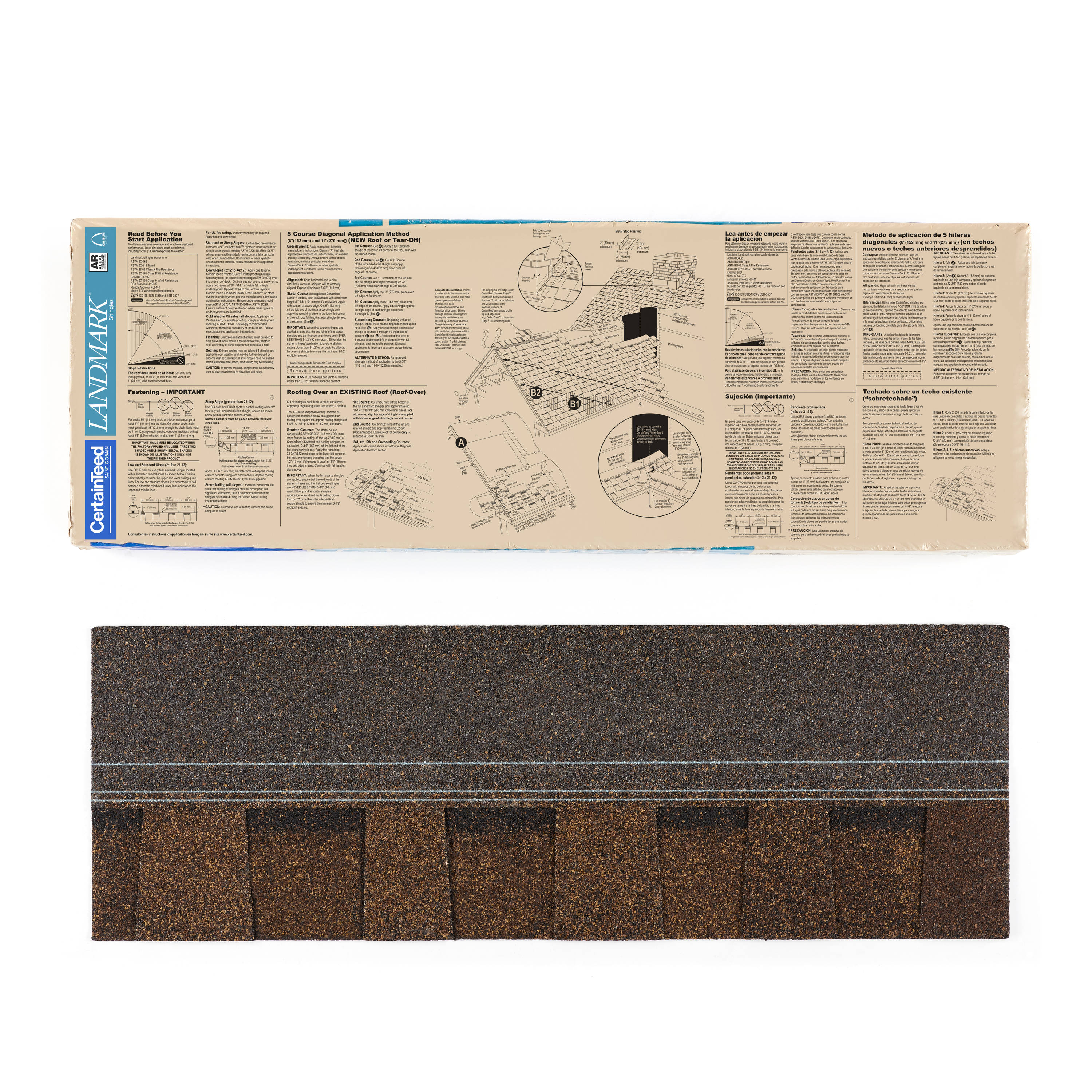 CertainTeed 650504 Roof-Shingles - View #11
