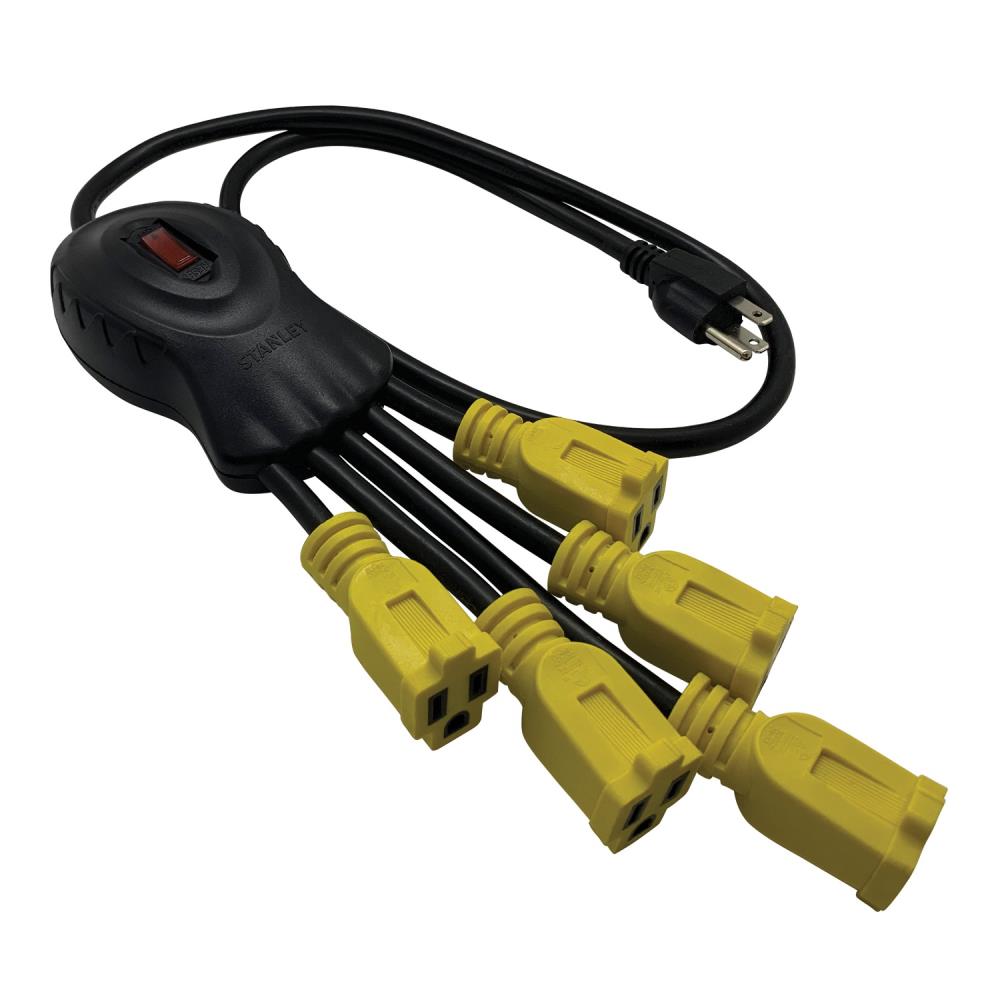 Stanley 31500 Electrical-Power-Strips - View #7