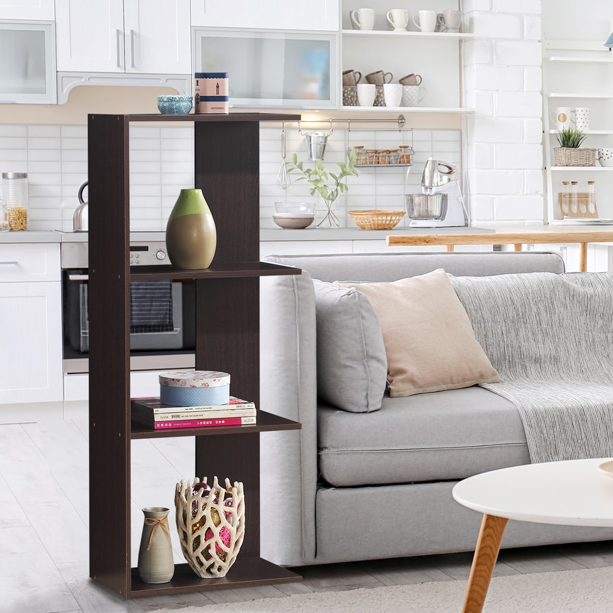 Costway HW63099 bookcases - View #8