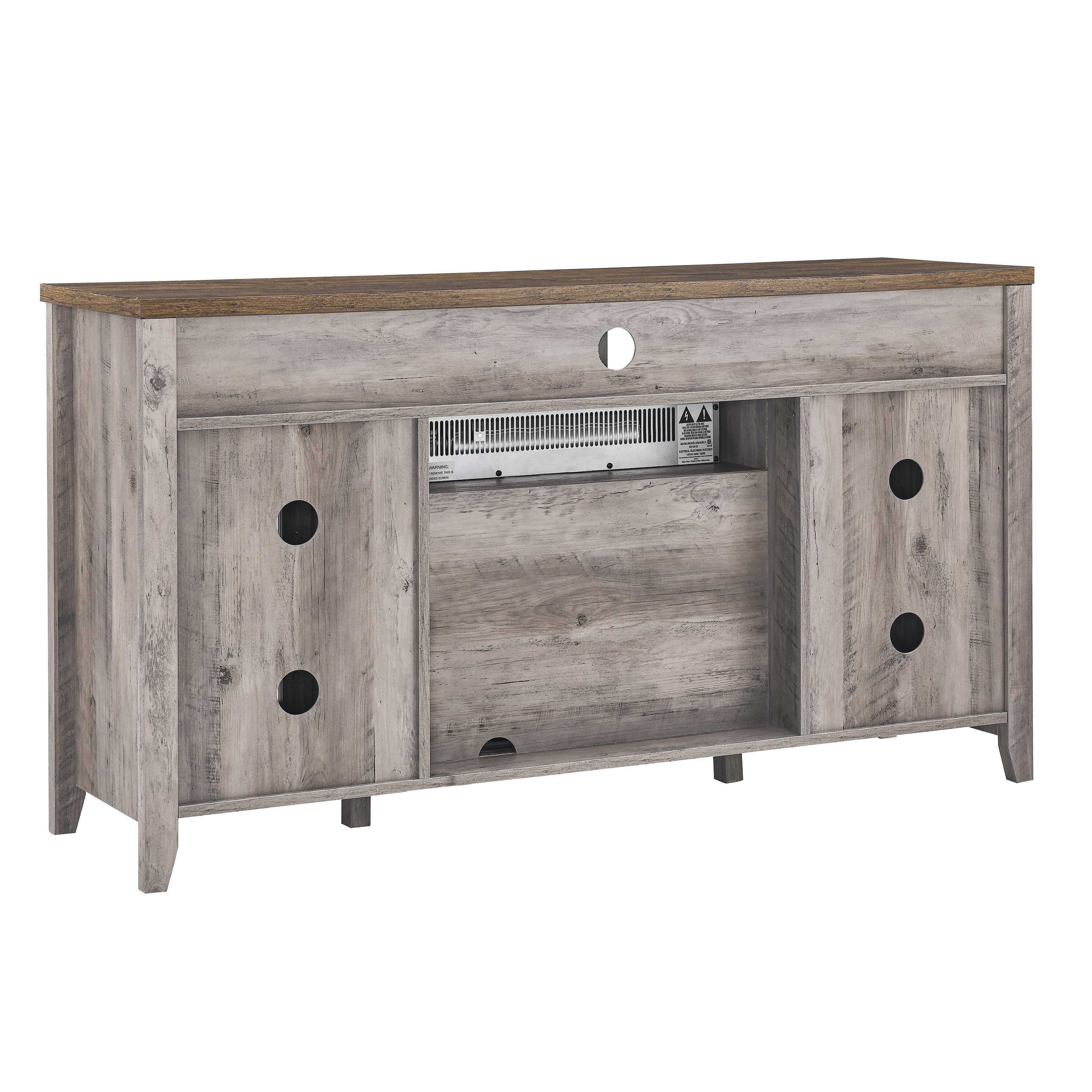 Clihome CL-CB72643 Electric-Fireplaces - View #8