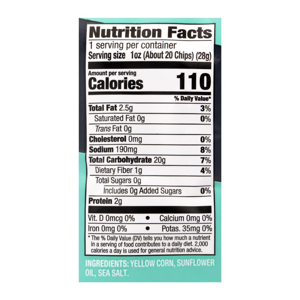 PopCorners 307-00133 Snack-Candy - View #7