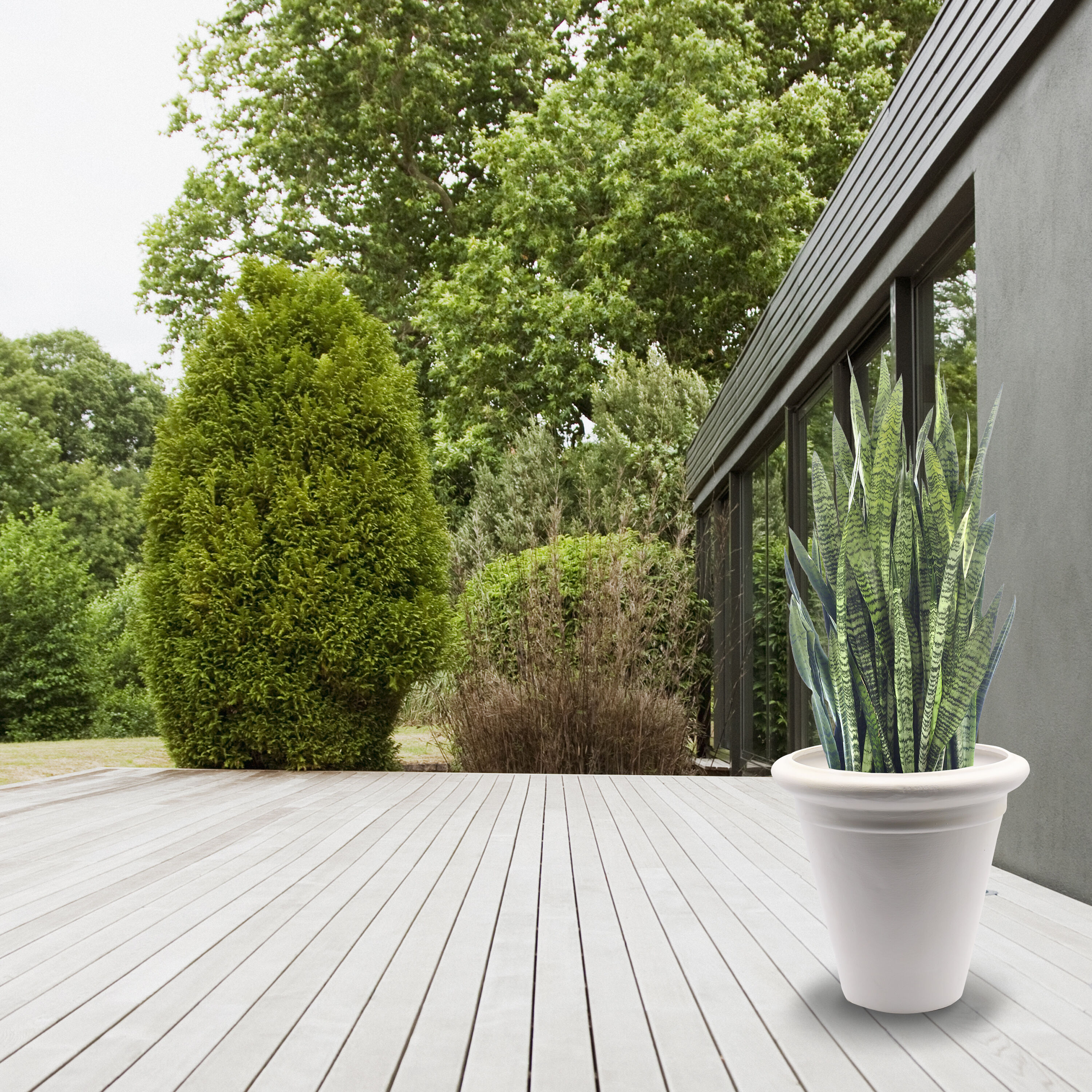 Evergreen 2CG845 Planter-Window-Box - View #2