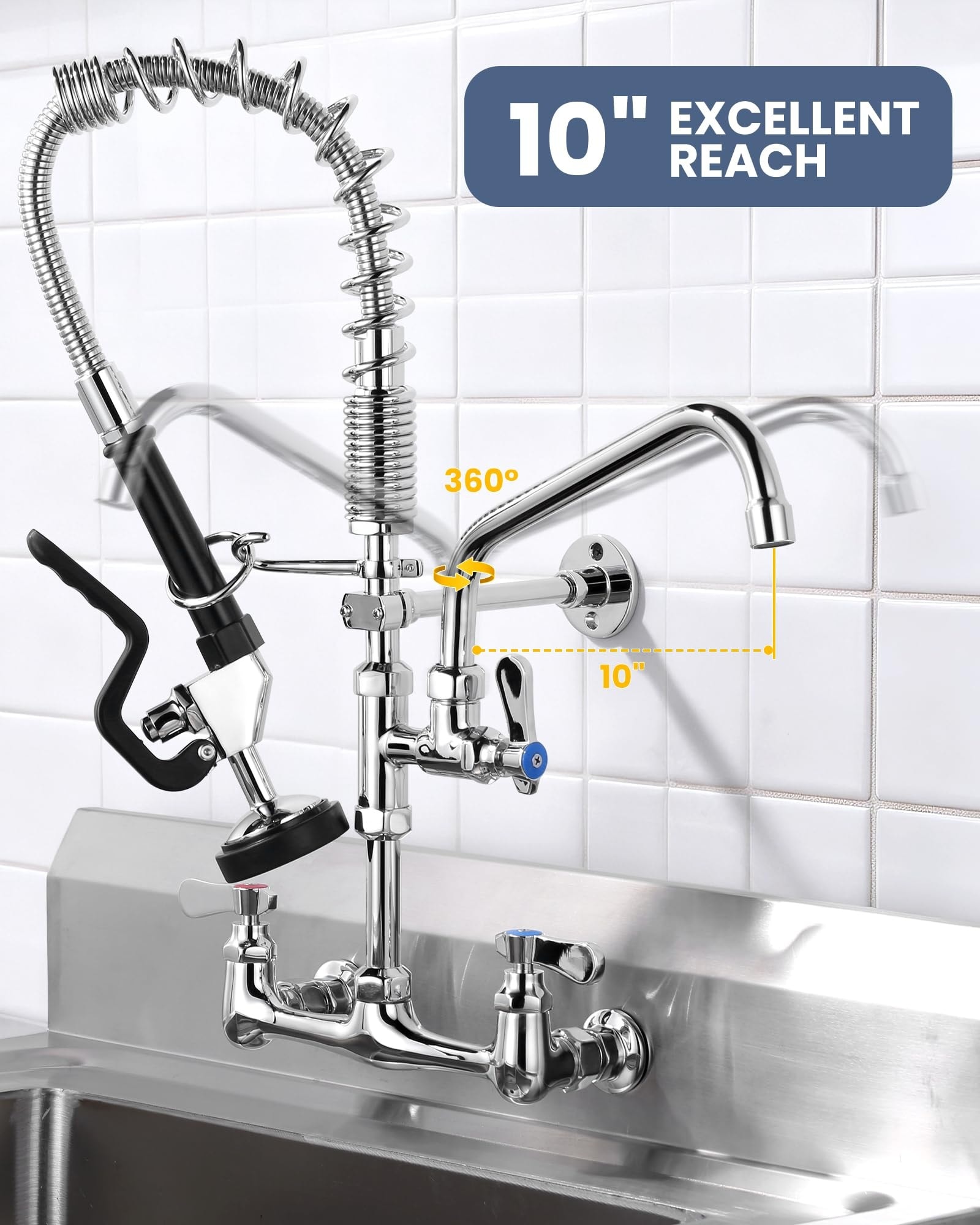 Anqtovp LAN0522N012 Kitchen-Faucets - View #6