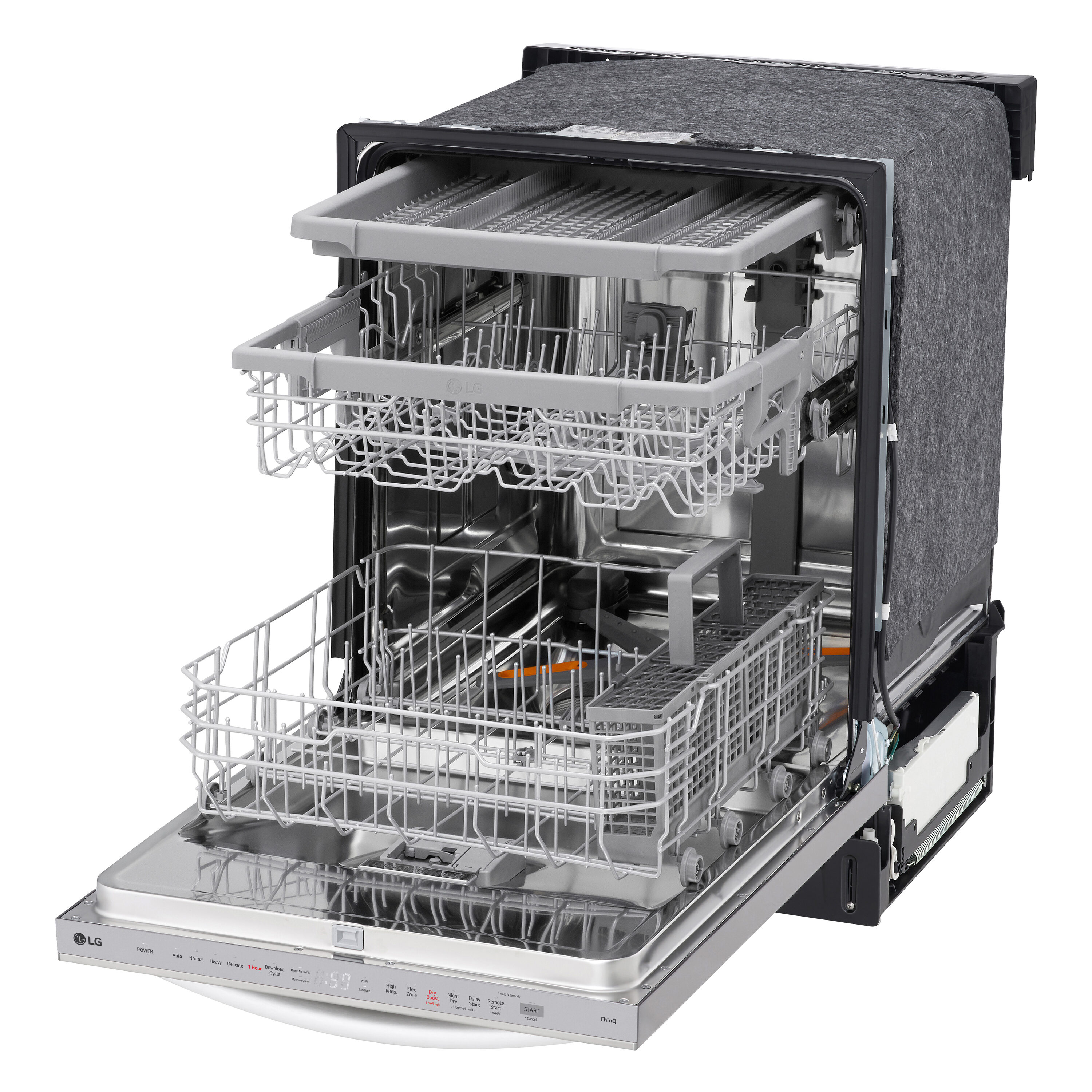 LG LDTH5554S Builtin-Dish - View #10