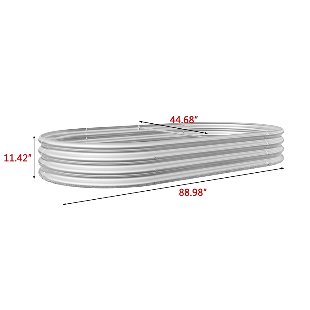 ZAKLOOP XU840102510 Raised-Garden-Beds - View #2